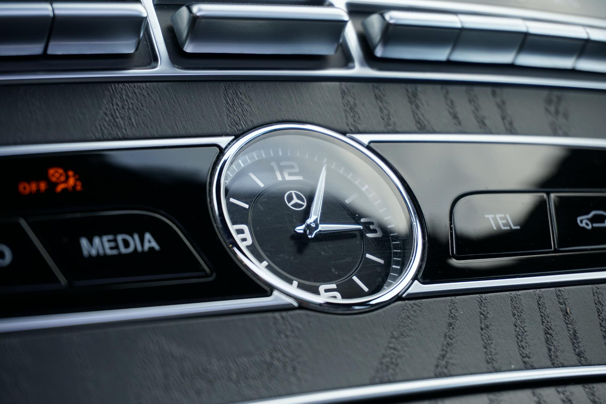 Foto van Mercedes-Benz E 400 D 4 Matic