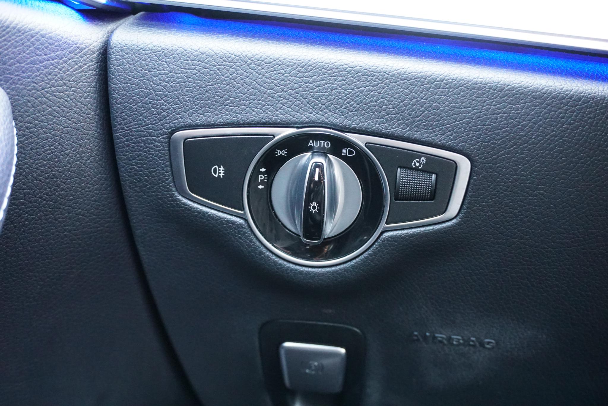 Foto van Mercedes-Benz E 400 D 4 Matic