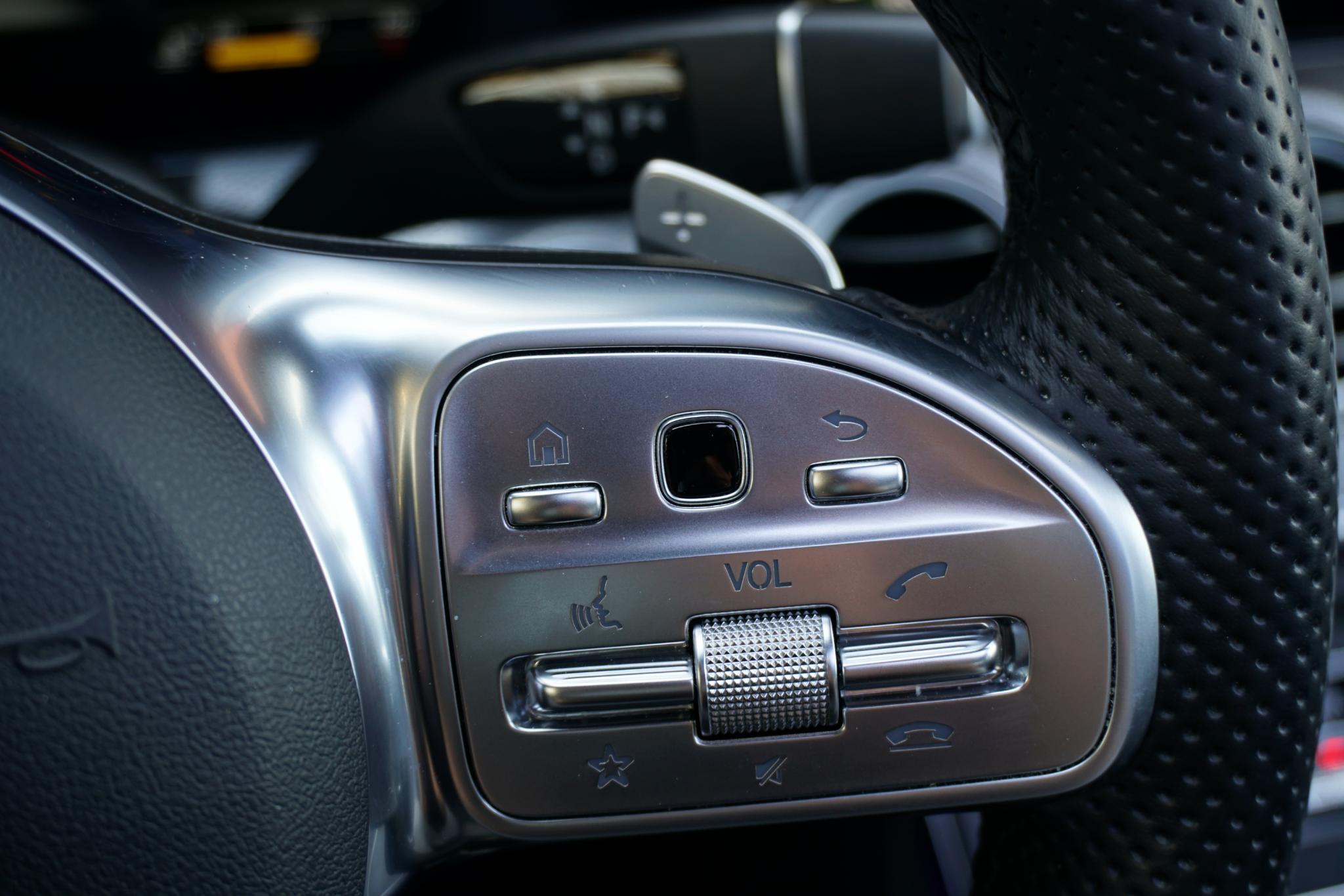 Foto van Mercedes-Benz E 400 D 4 Matic