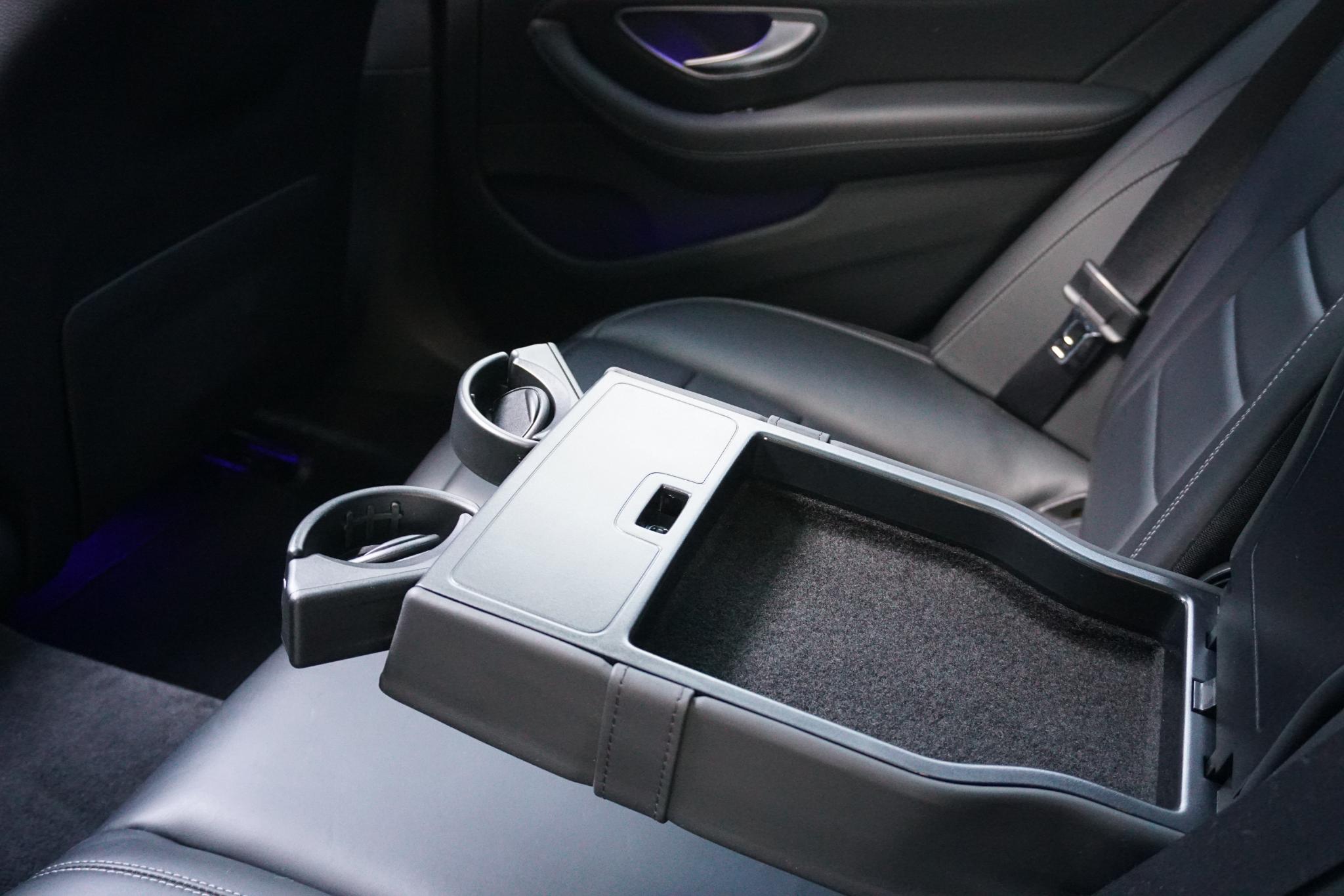 Foto van Mercedes-Benz E 400 D 4 Matic