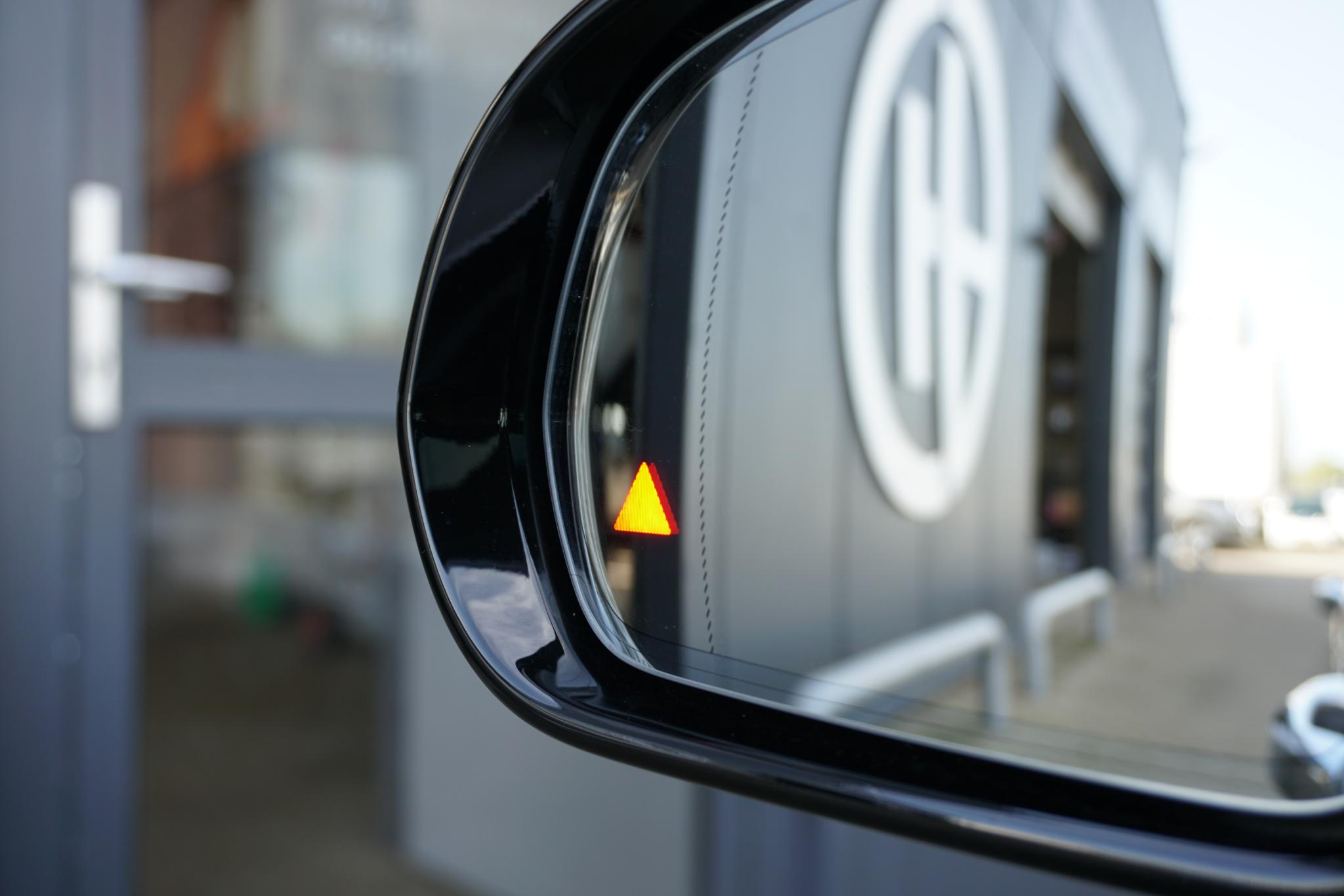 Foto van Mercedes-Benz E 400 D 4 Matic
