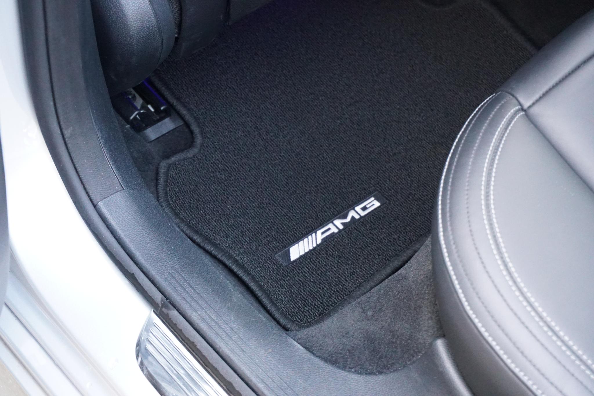 Foto van Mercedes-Benz E 400 D 4 Matic