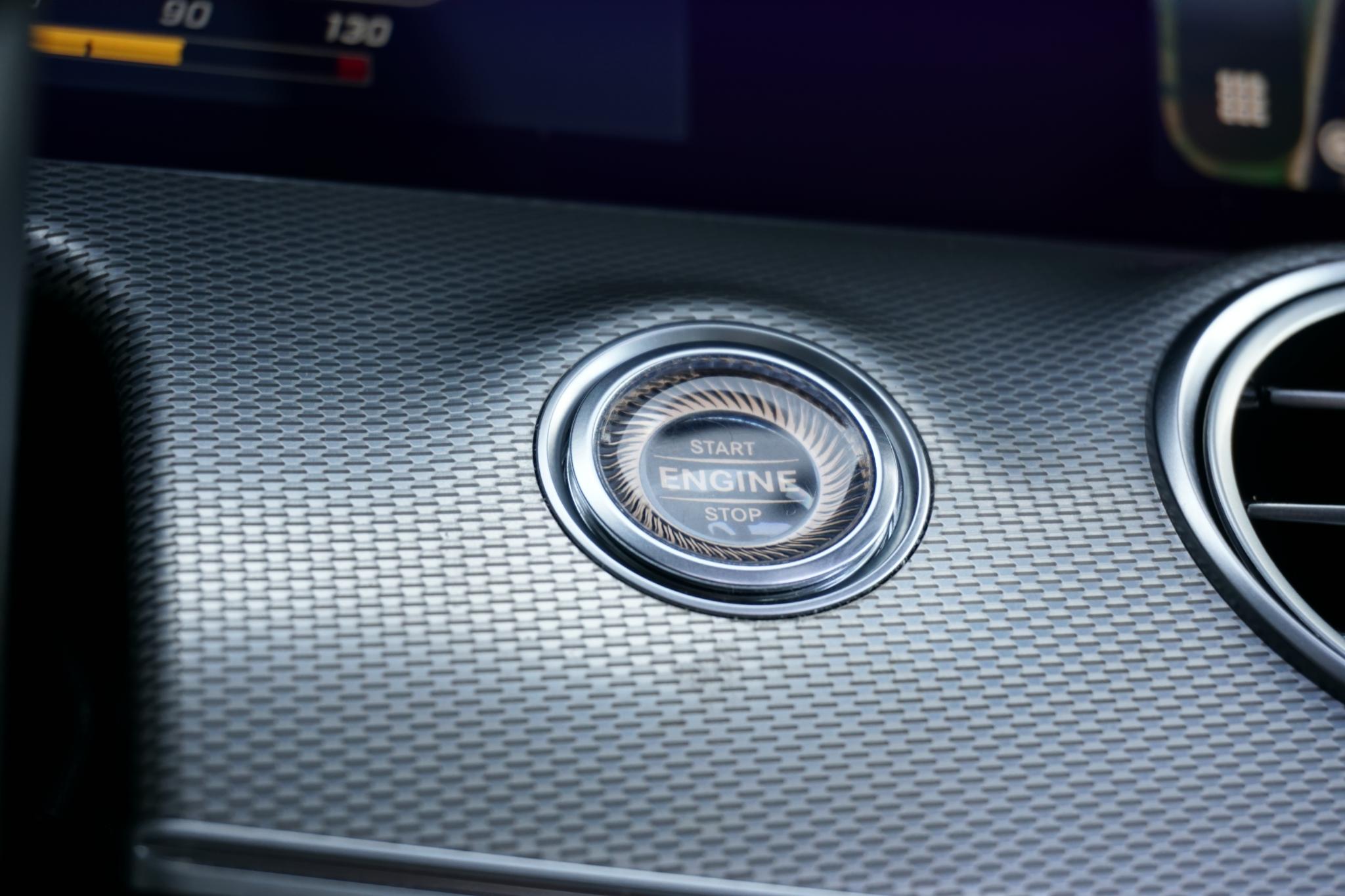 Foto van Mercedes-Benz E 400 D 4 Matic
