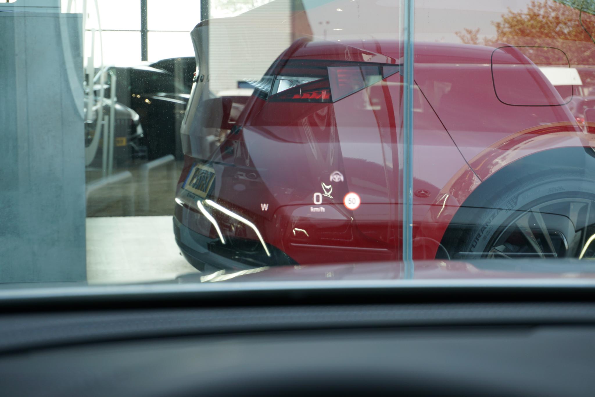 Foto van Mercedes-Benz E 400 D 4 Matic