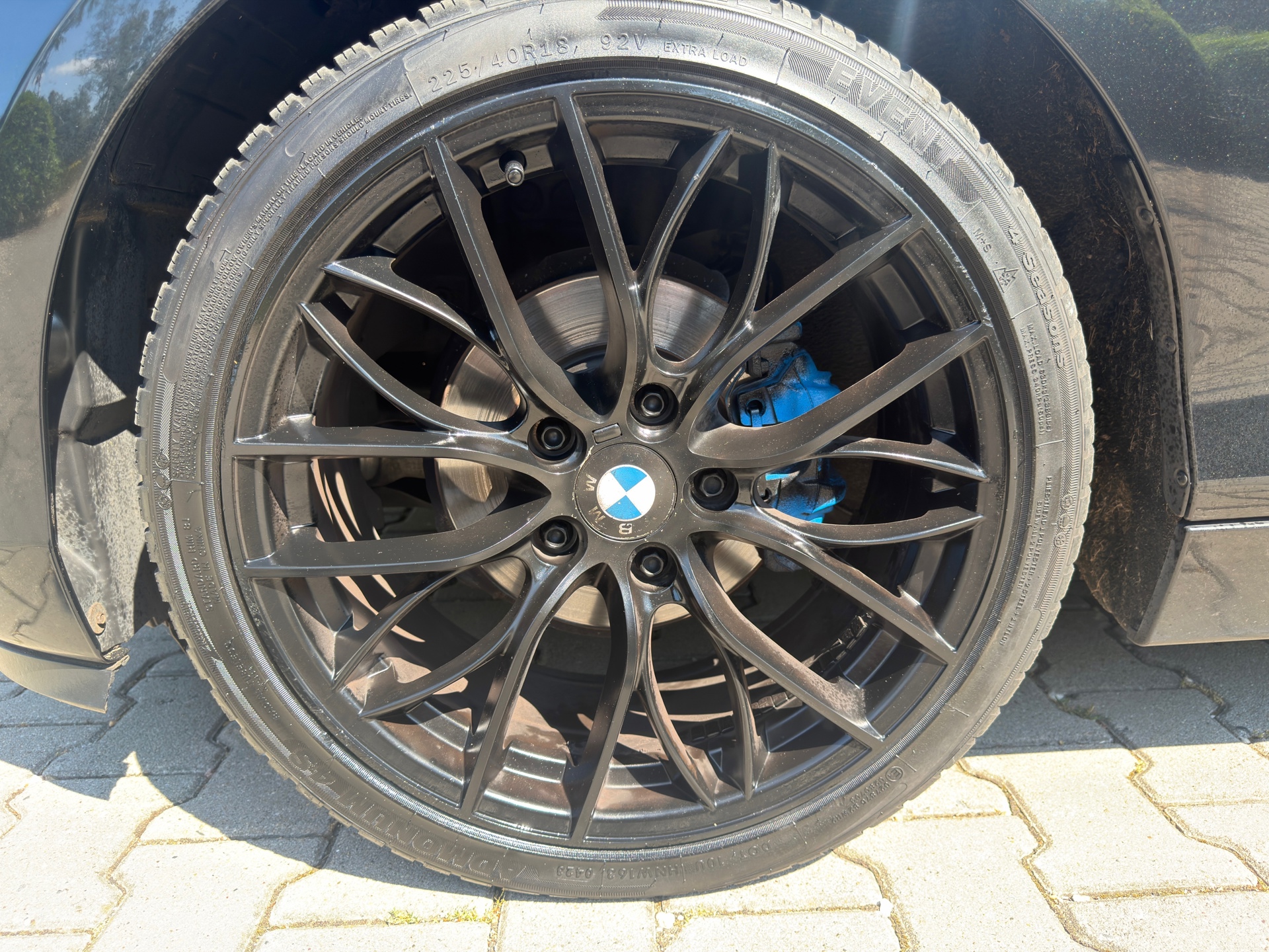 Foto van BMW 116i