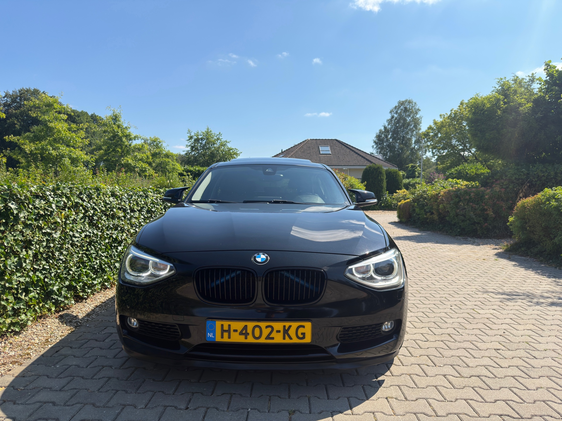 Foto van BMW 116i
