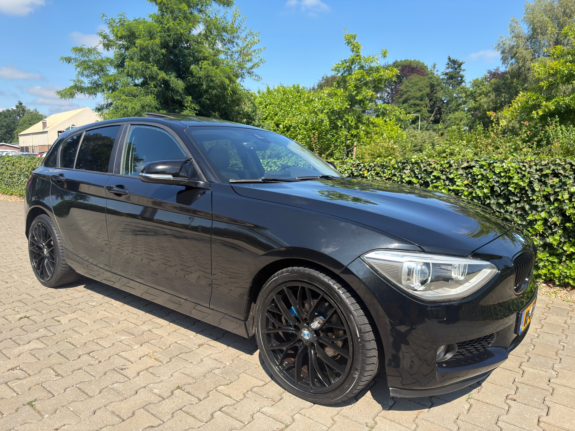 Foto van BMW 116i