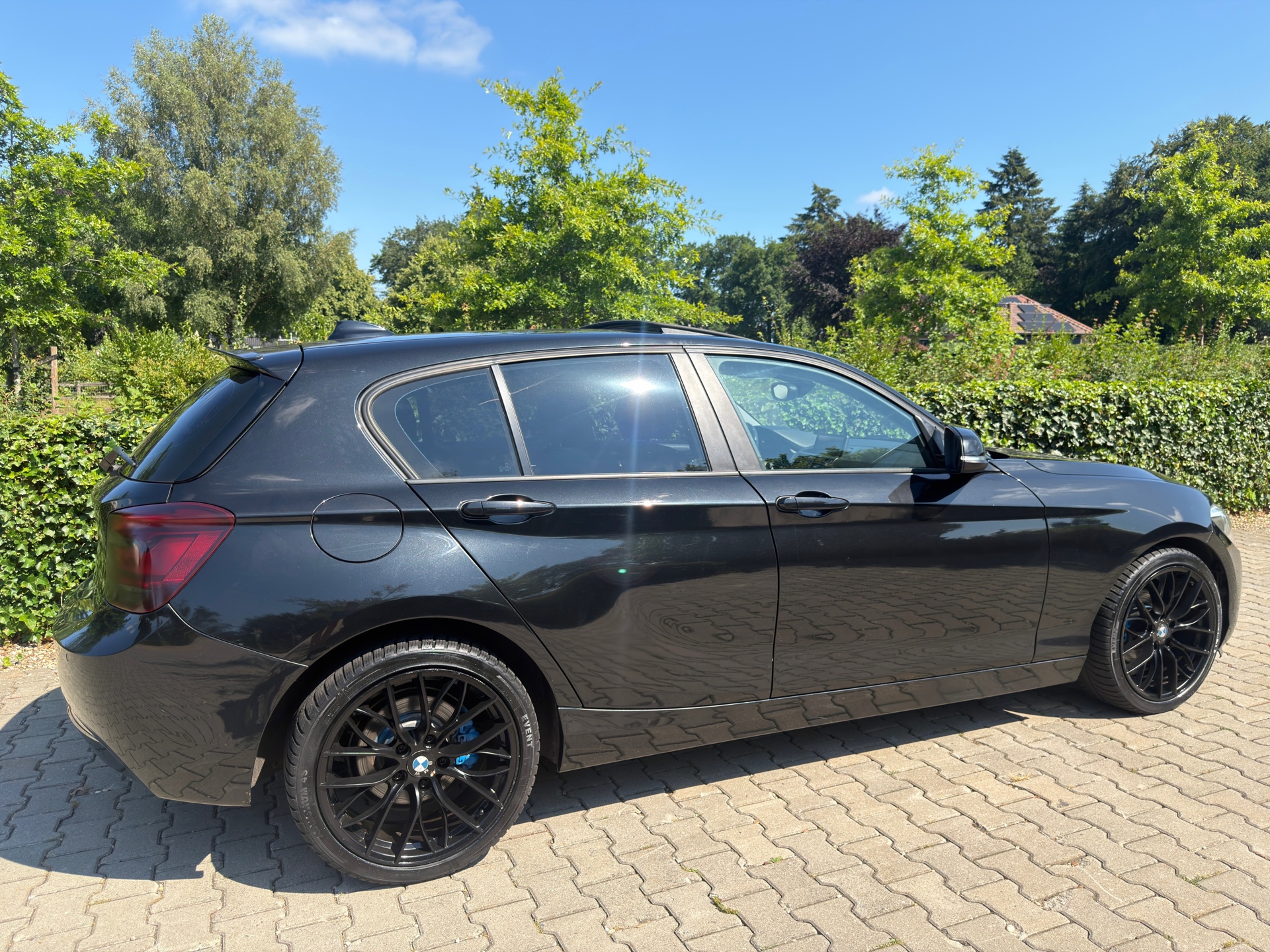 Foto van BMW 116i