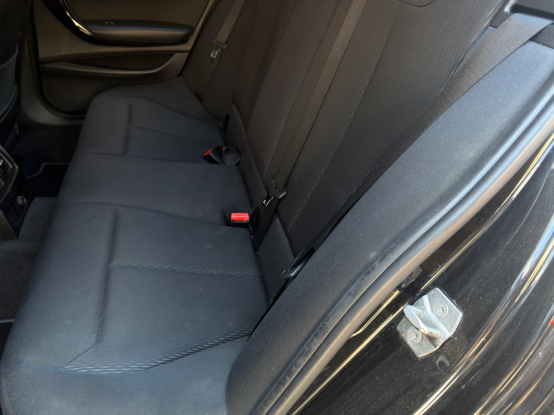 Foto van BMW 116i