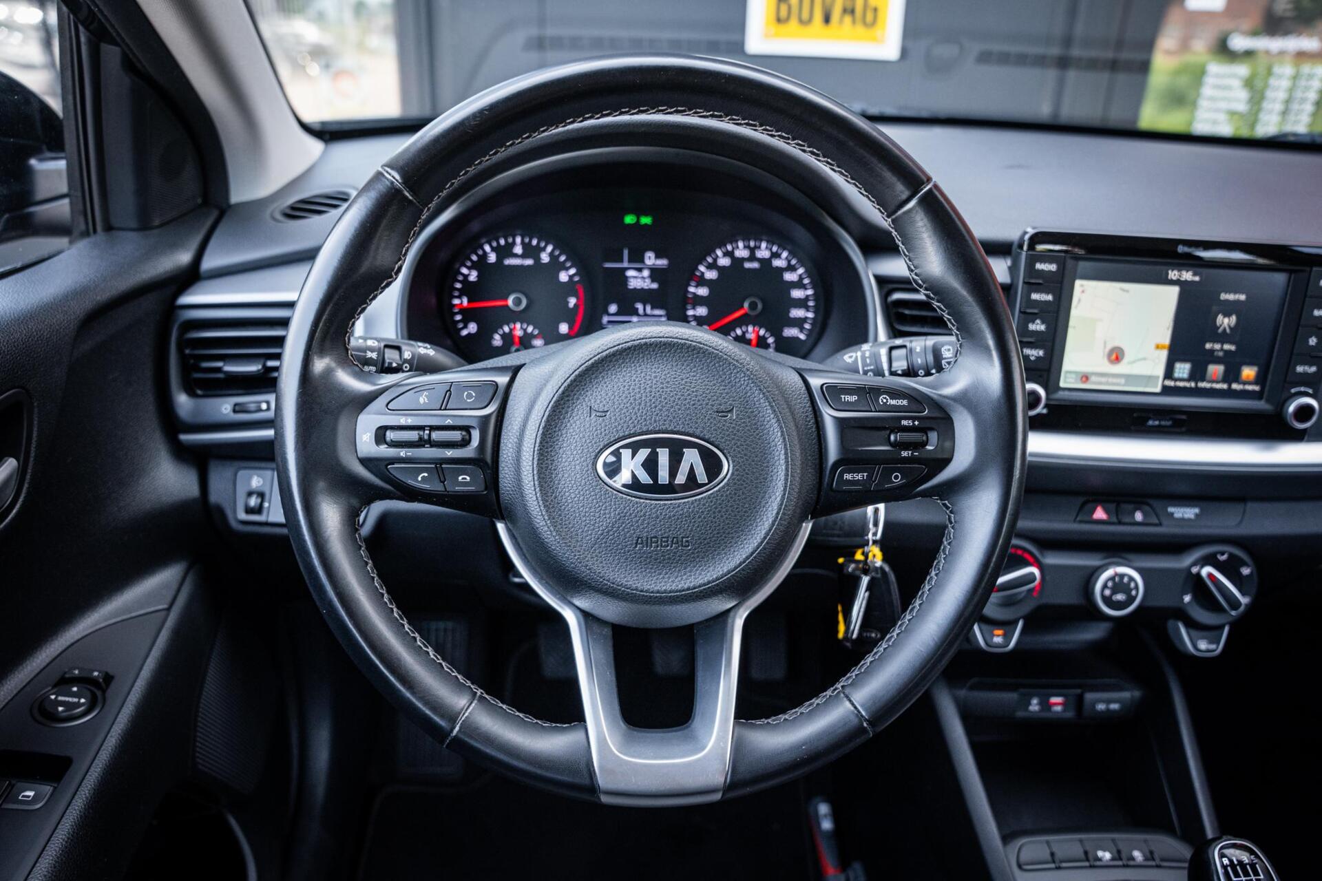 Foto van Kia Stonic