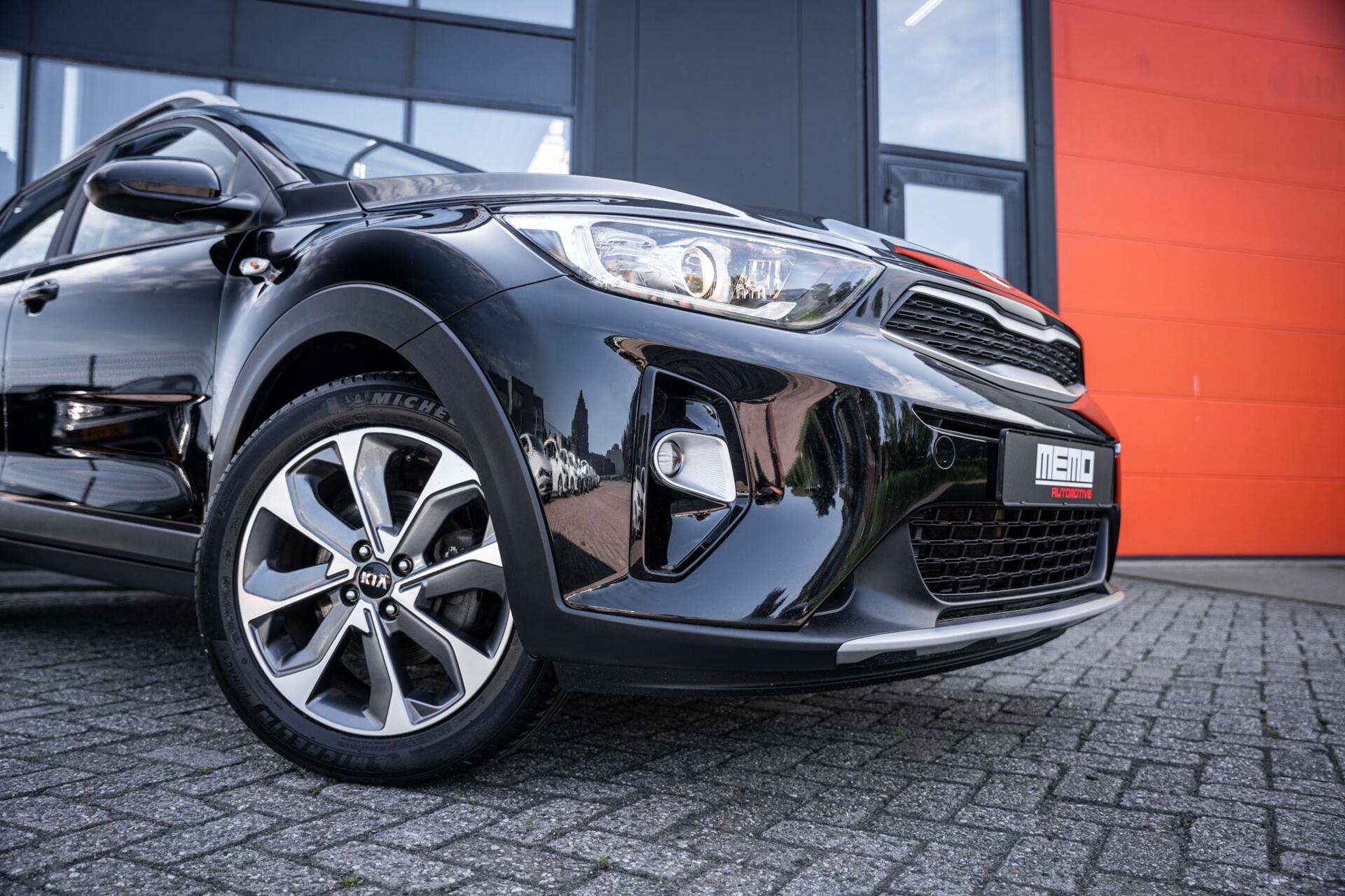 Foto van Kia Stonic