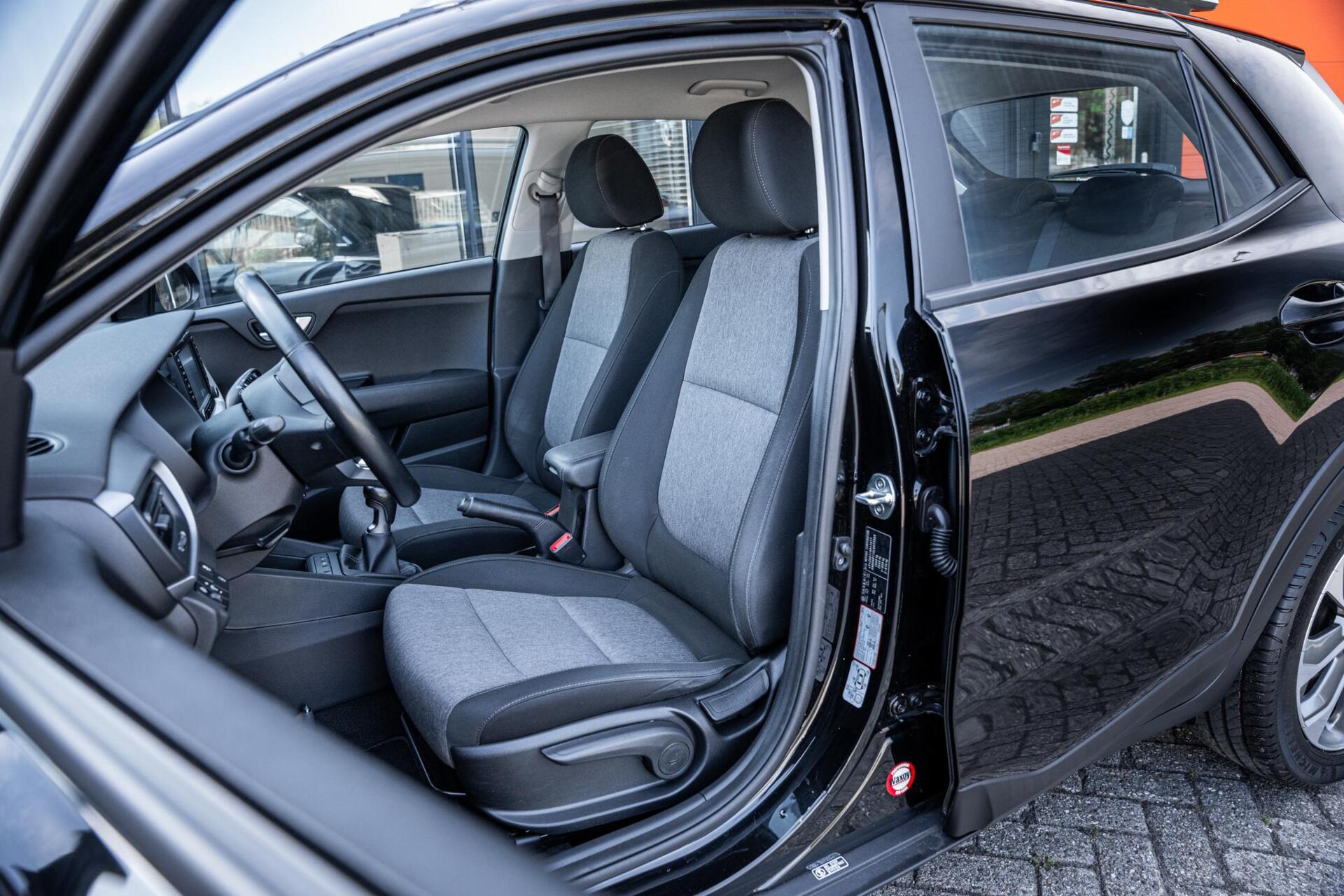 Foto van Kia Stonic