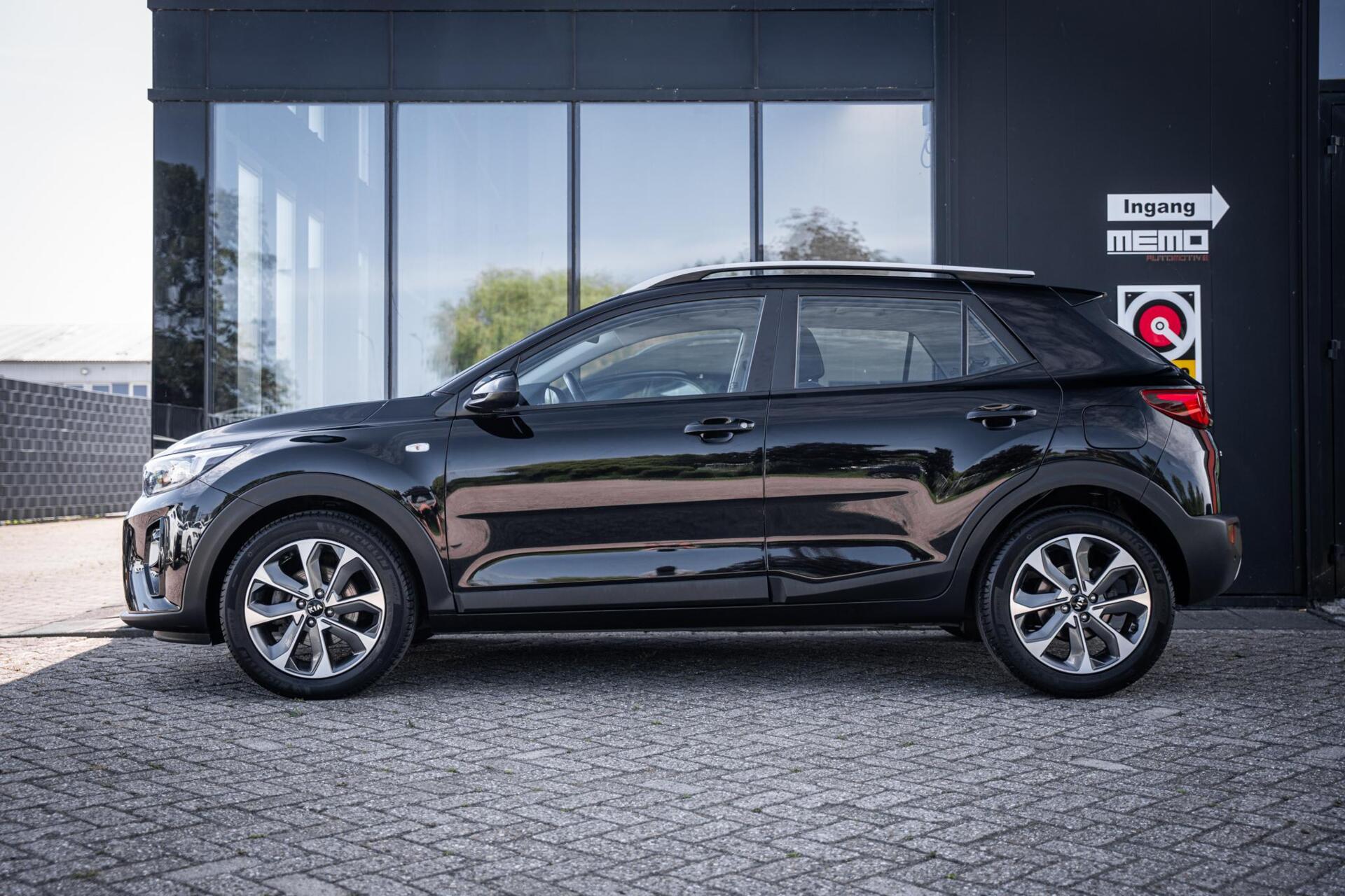 Foto van Kia Stonic