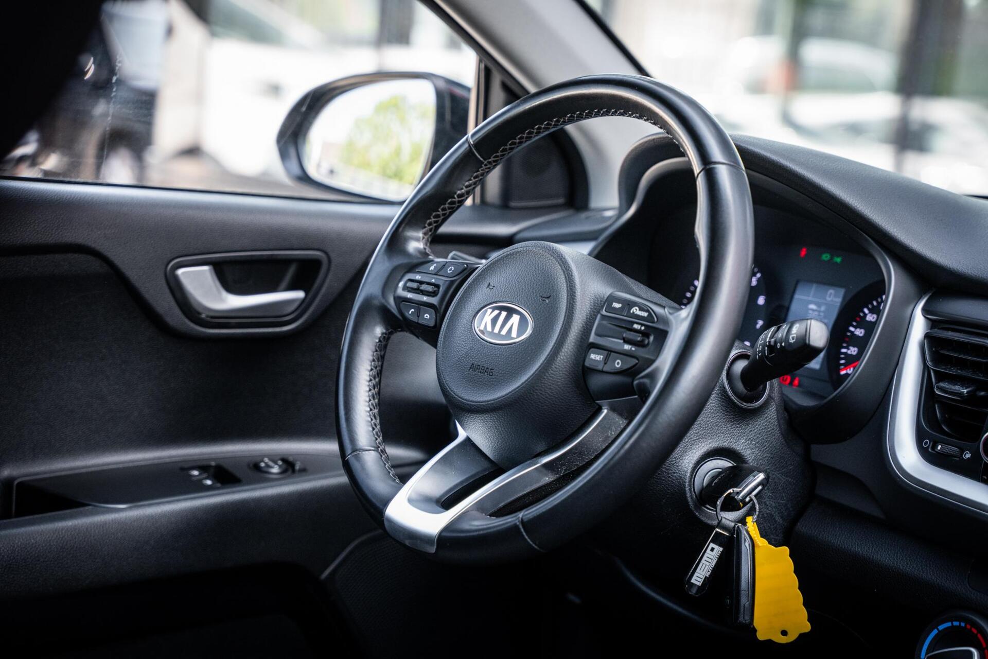 Foto van Kia Stonic