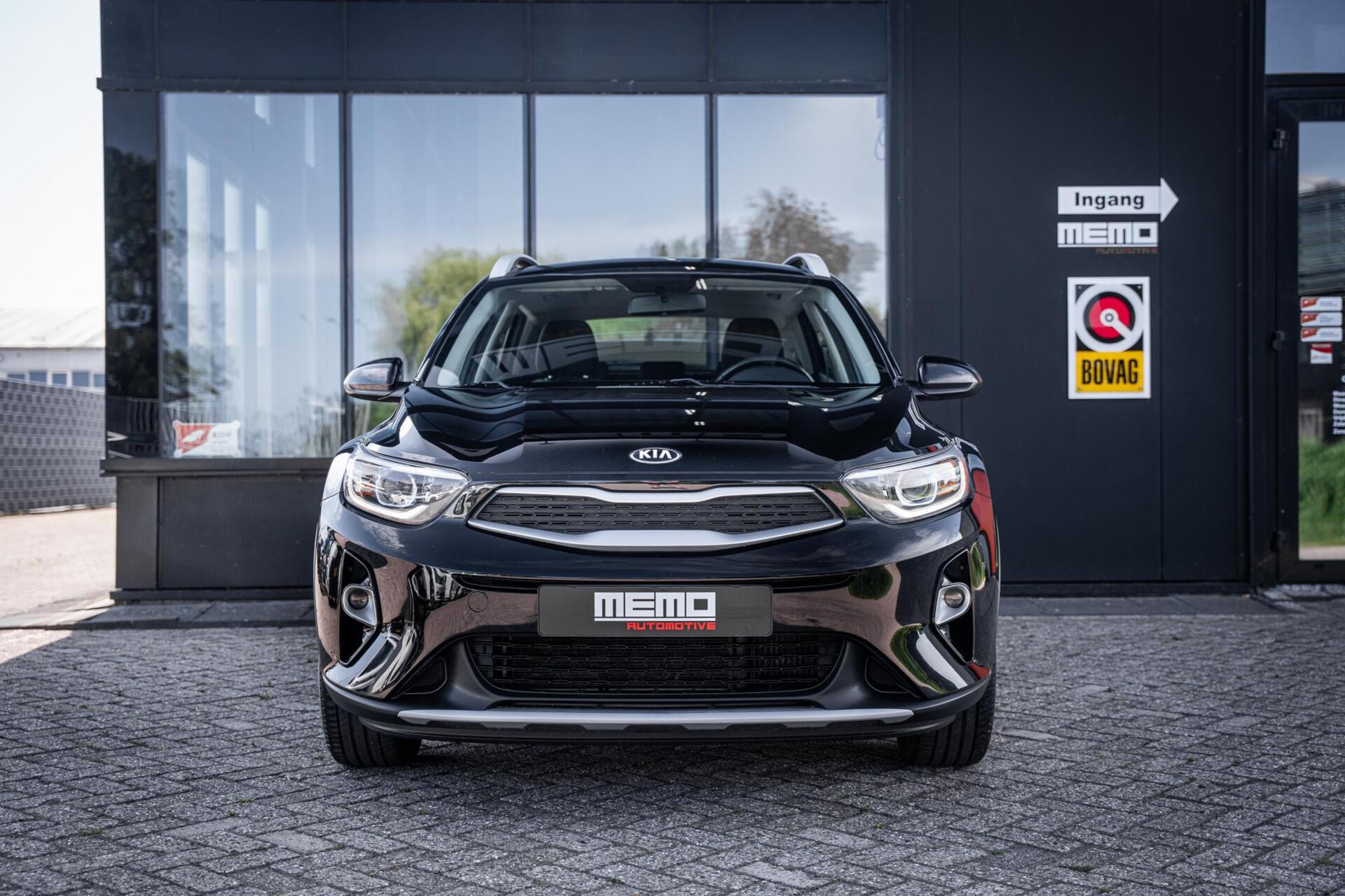 Foto van Kia Stonic