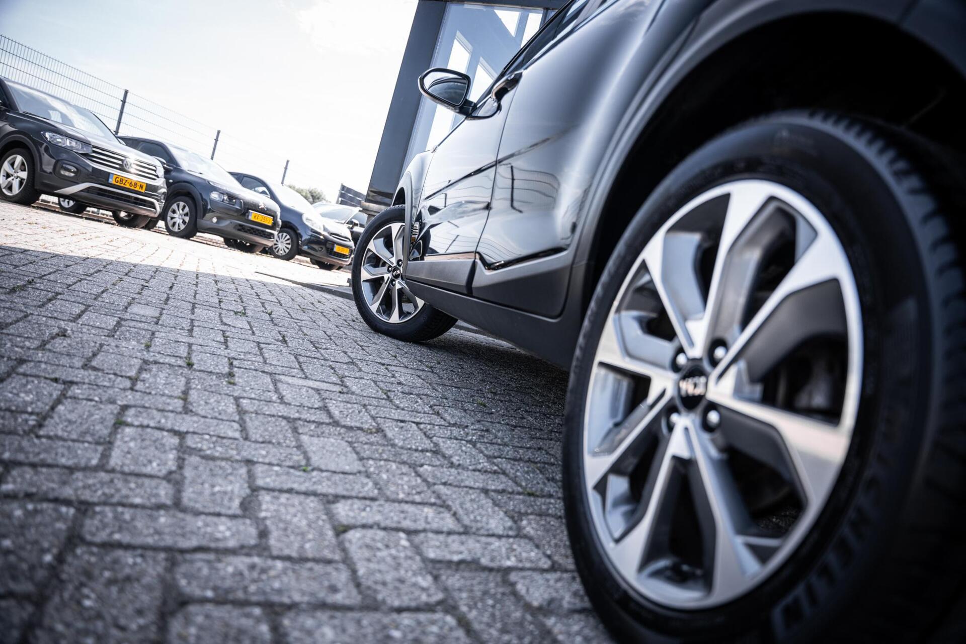 Foto van Kia Stonic
