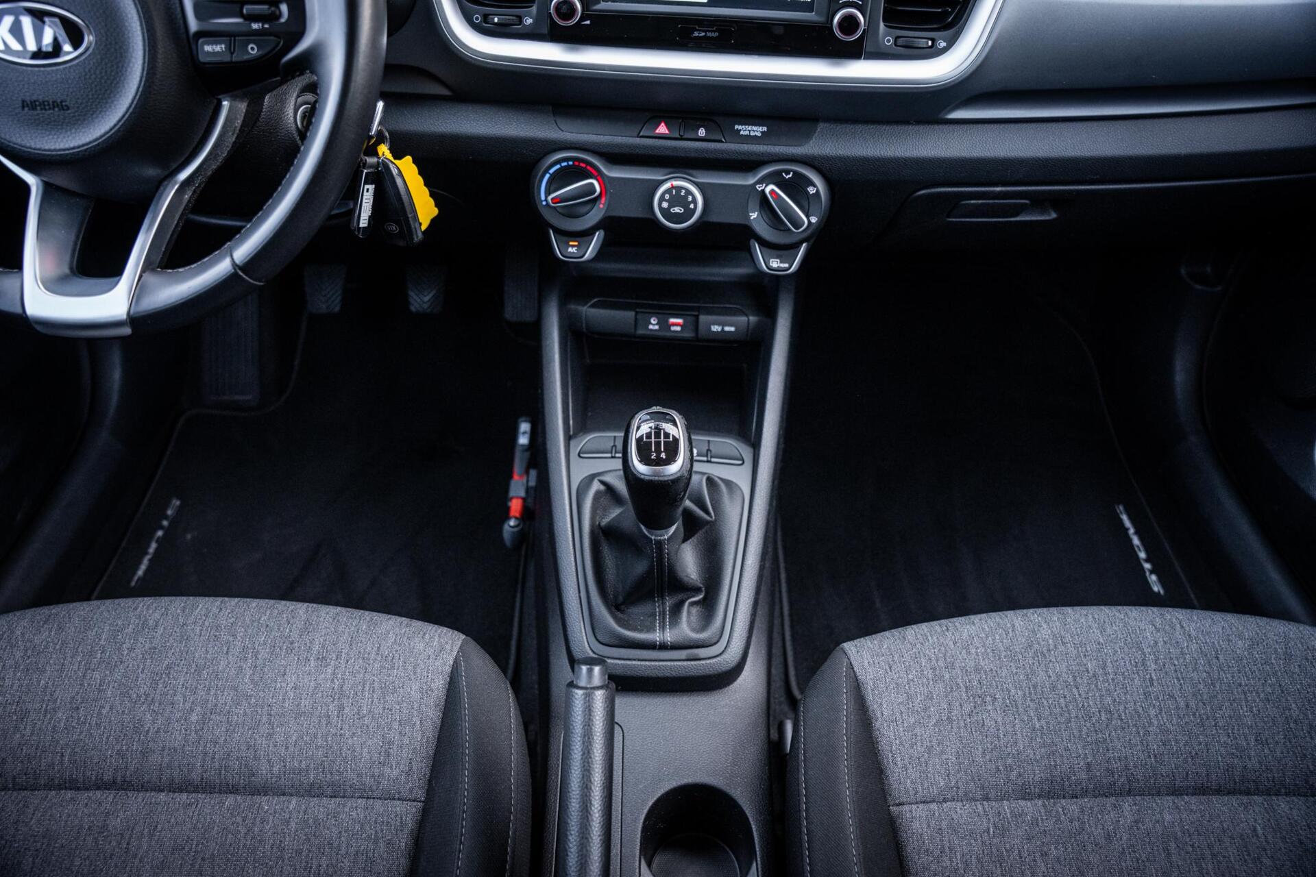 Foto van Kia Stonic