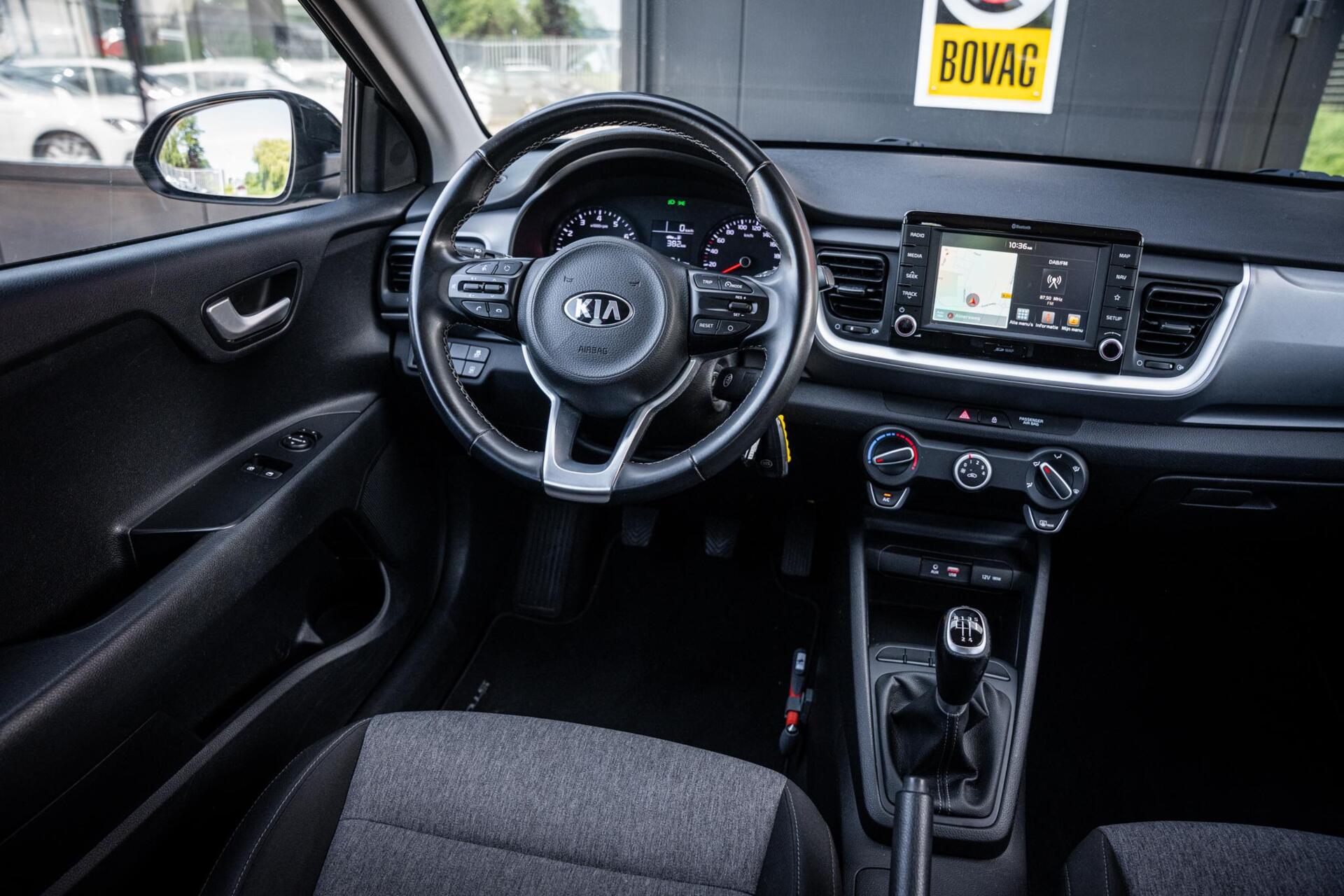 Foto van Kia Stonic
