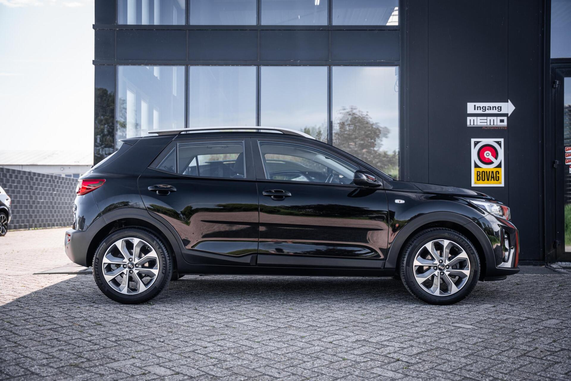 Foto van Kia Stonic