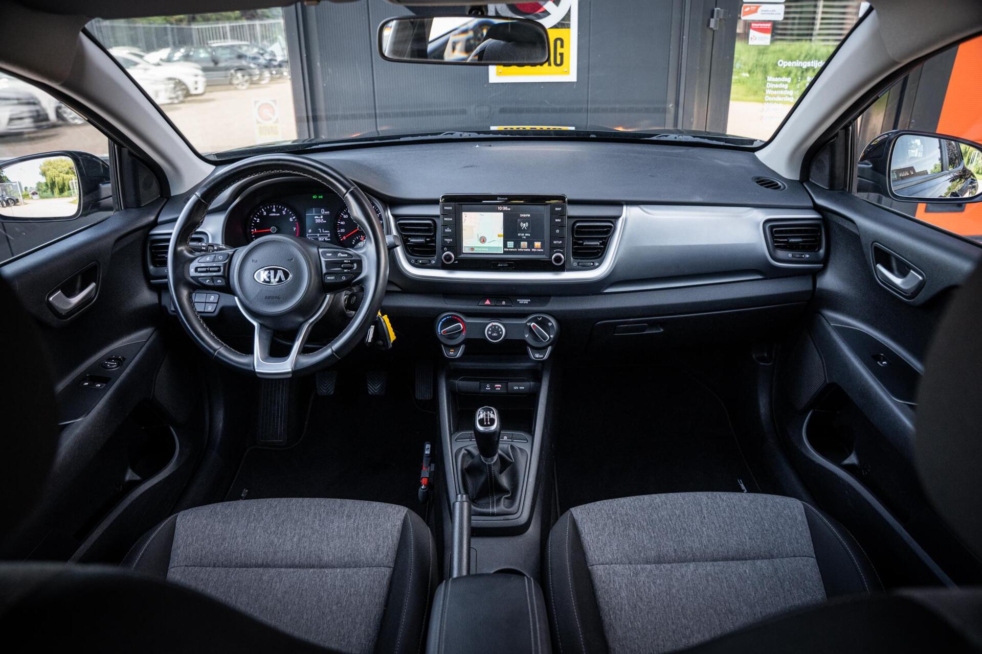 Foto van Kia Stonic