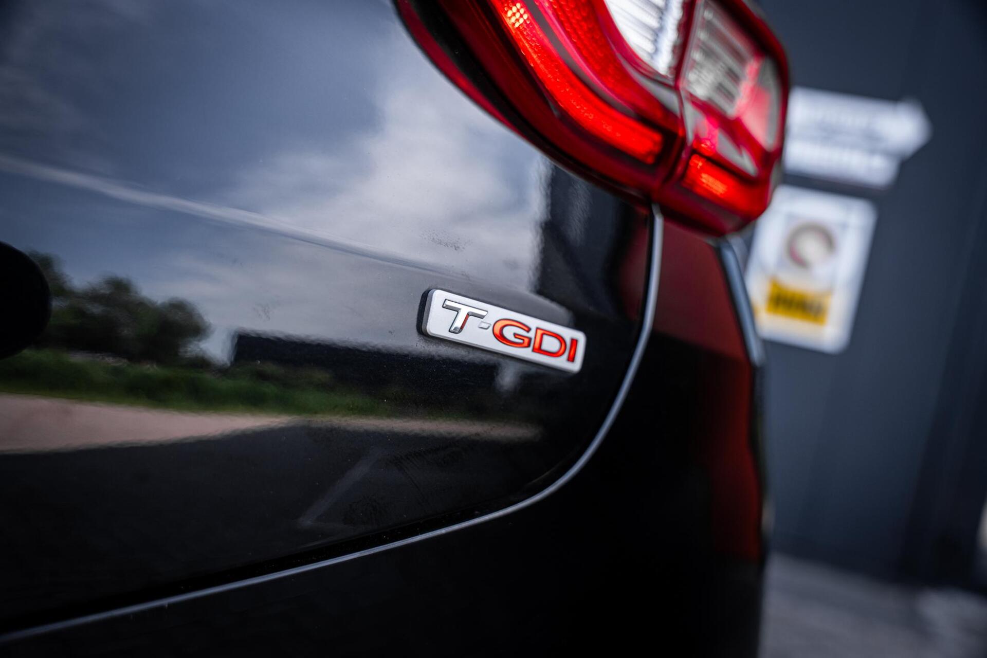 Foto van Kia Stonic