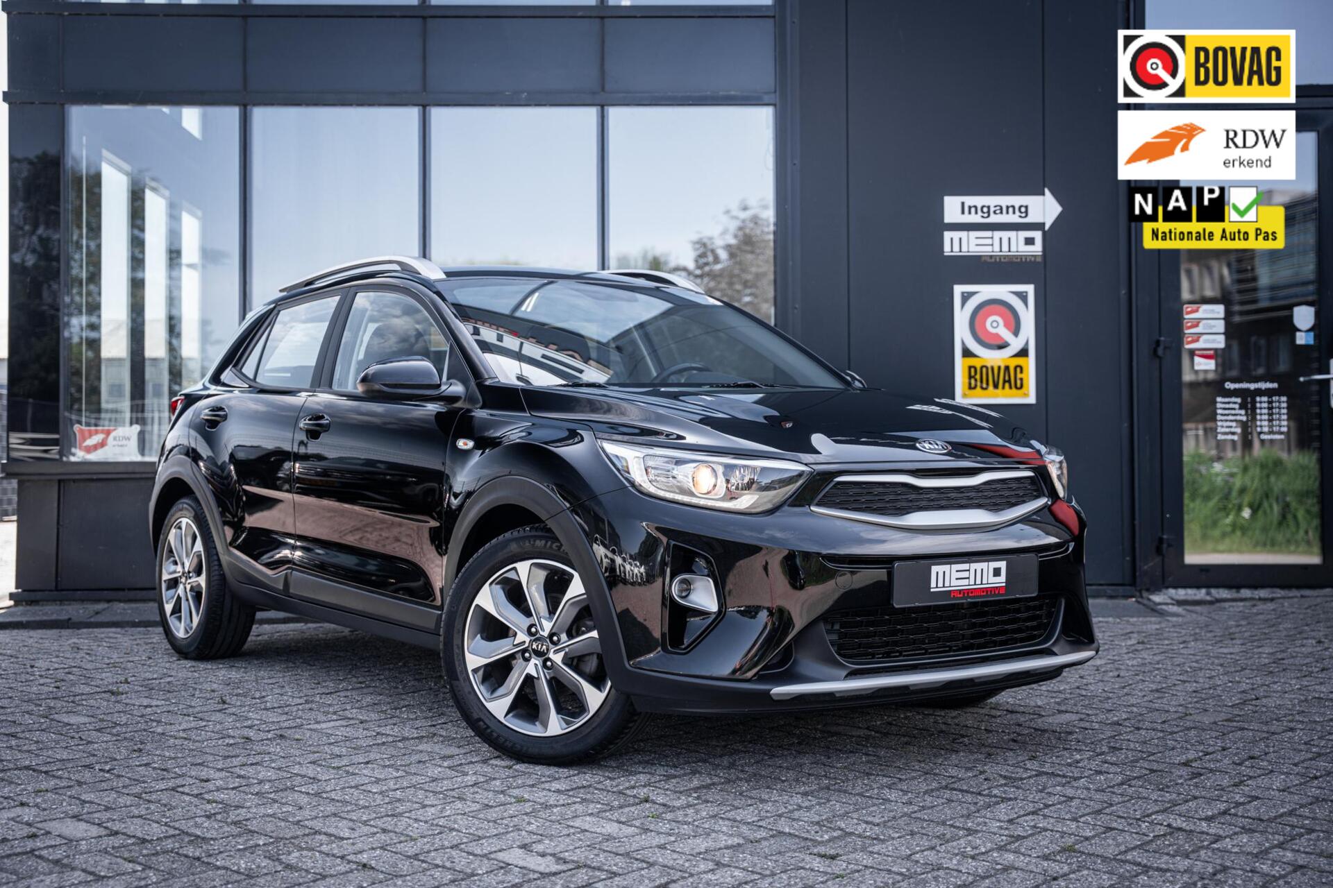 Kia Stonic 1.0 T-GDi DynamicLine*CARPLAY*NAP*CAMERA*NAVI*LED* 2020 - voorkant