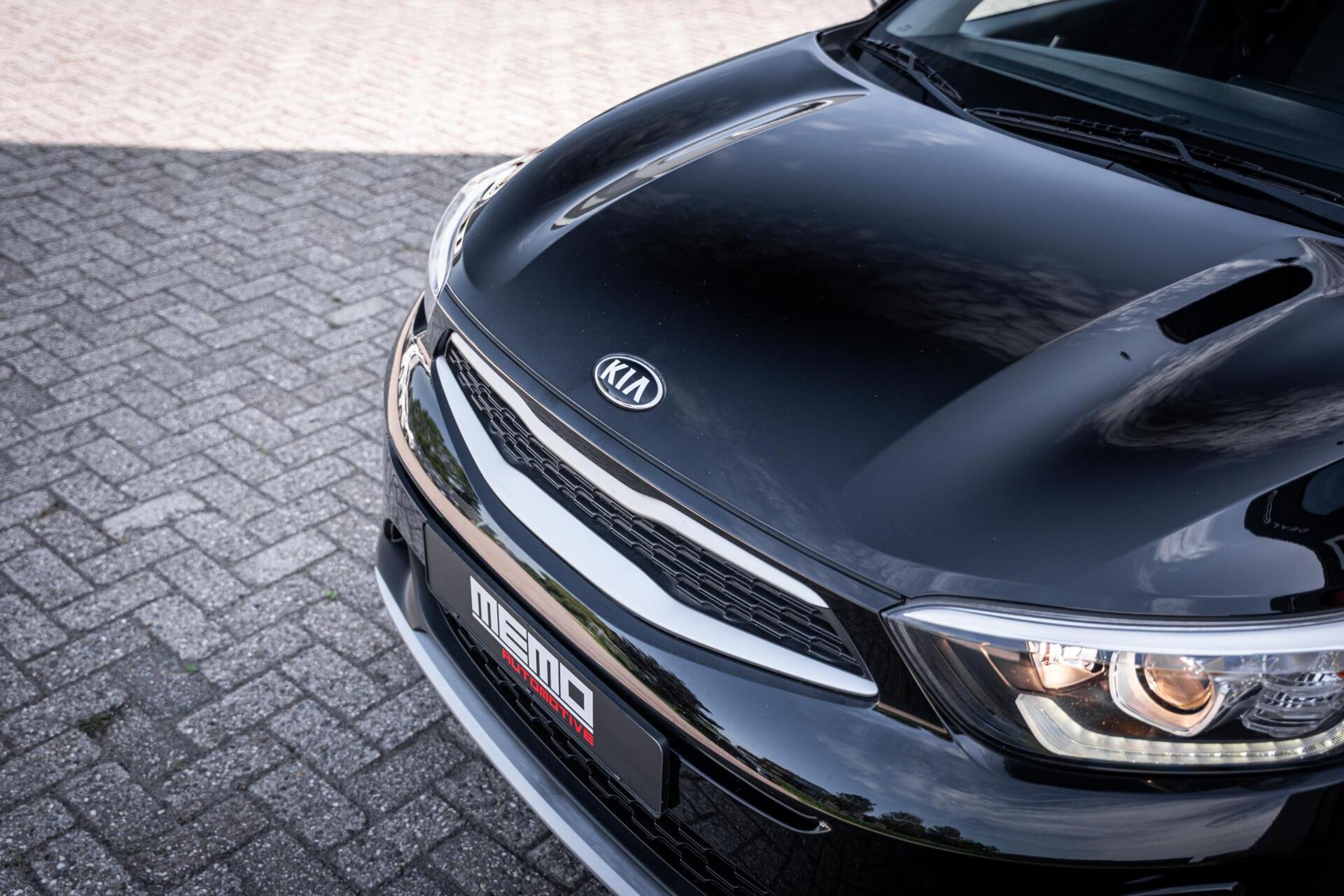 Foto van Kia Stonic