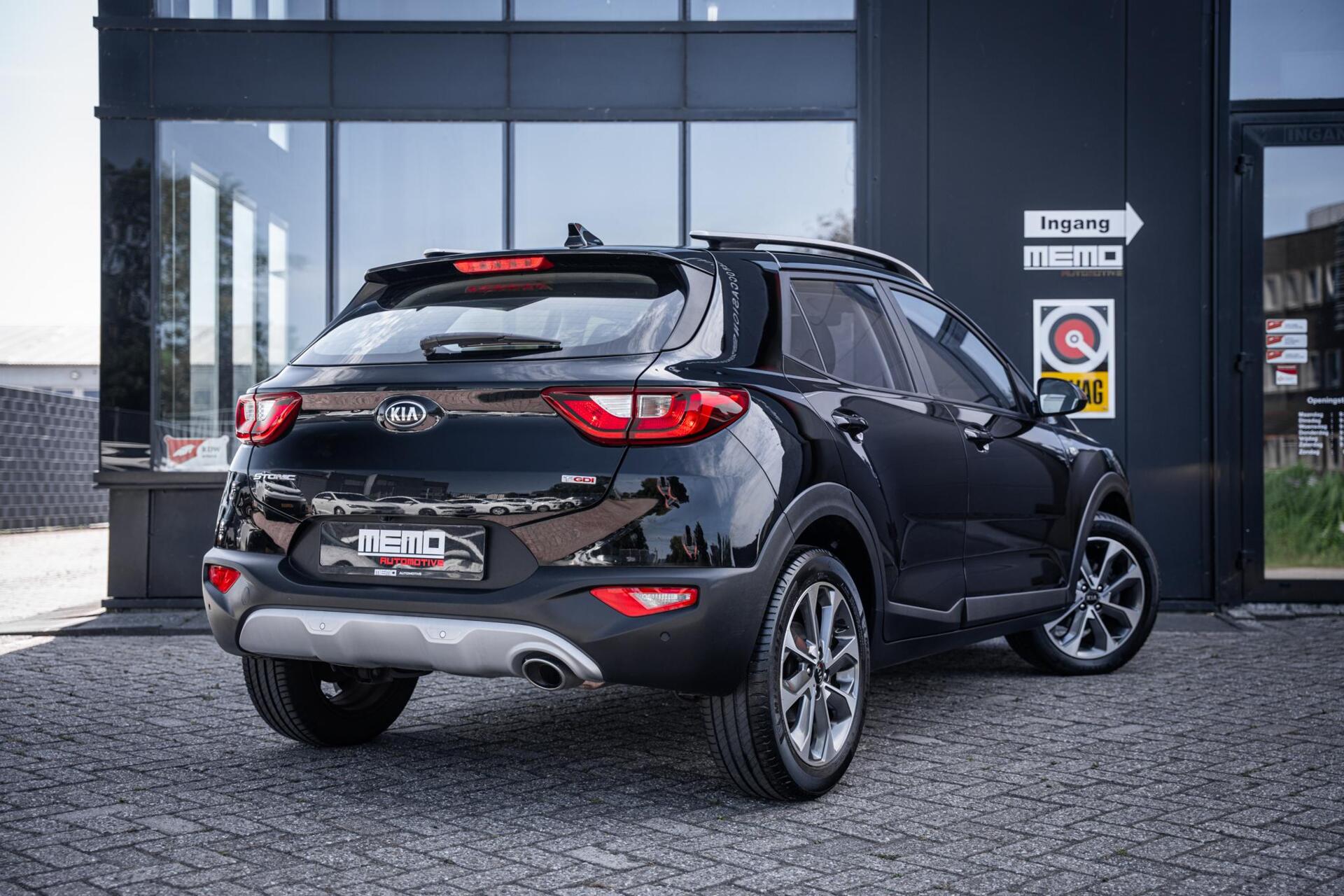 Foto van Kia Stonic