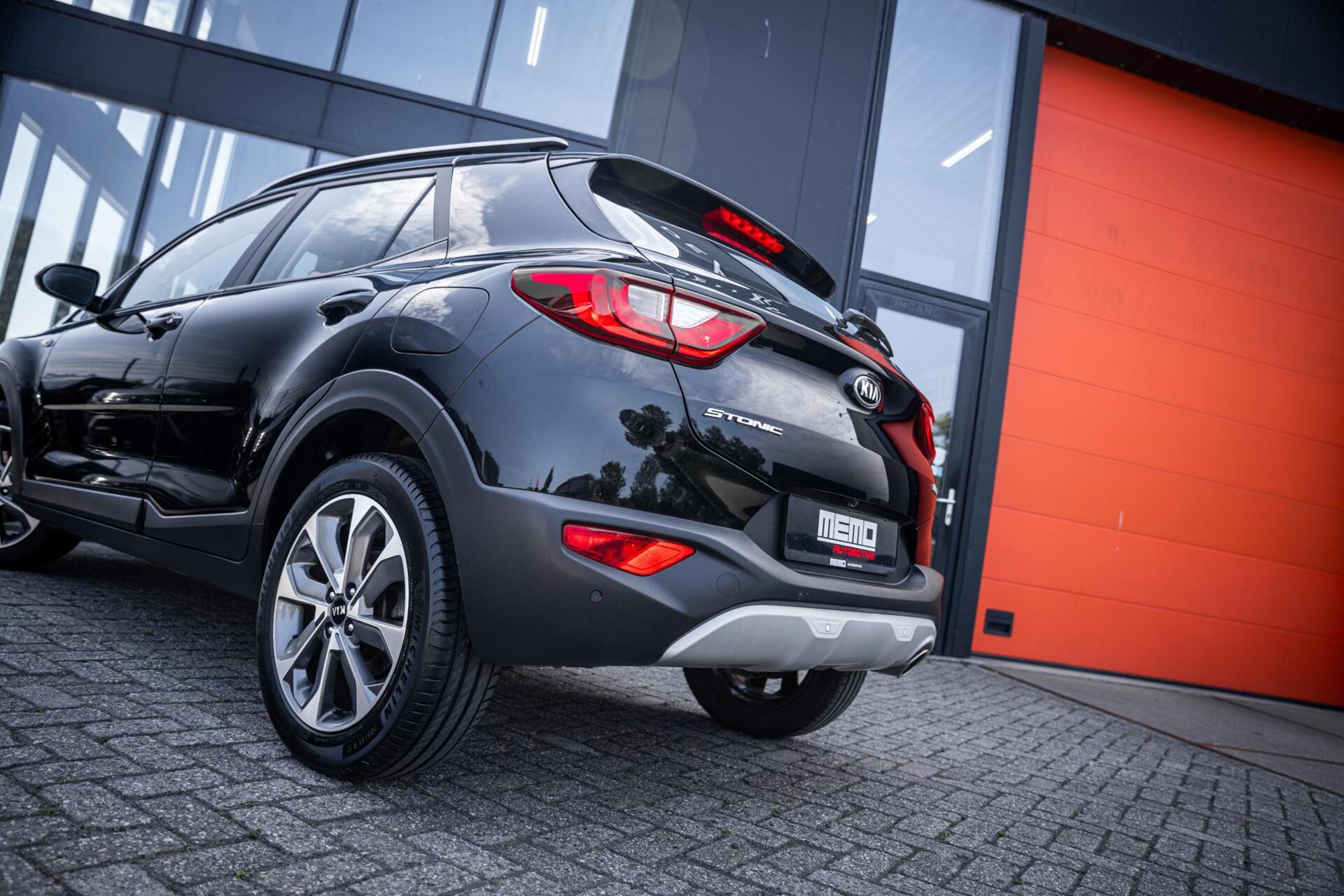 Foto van Kia Stonic