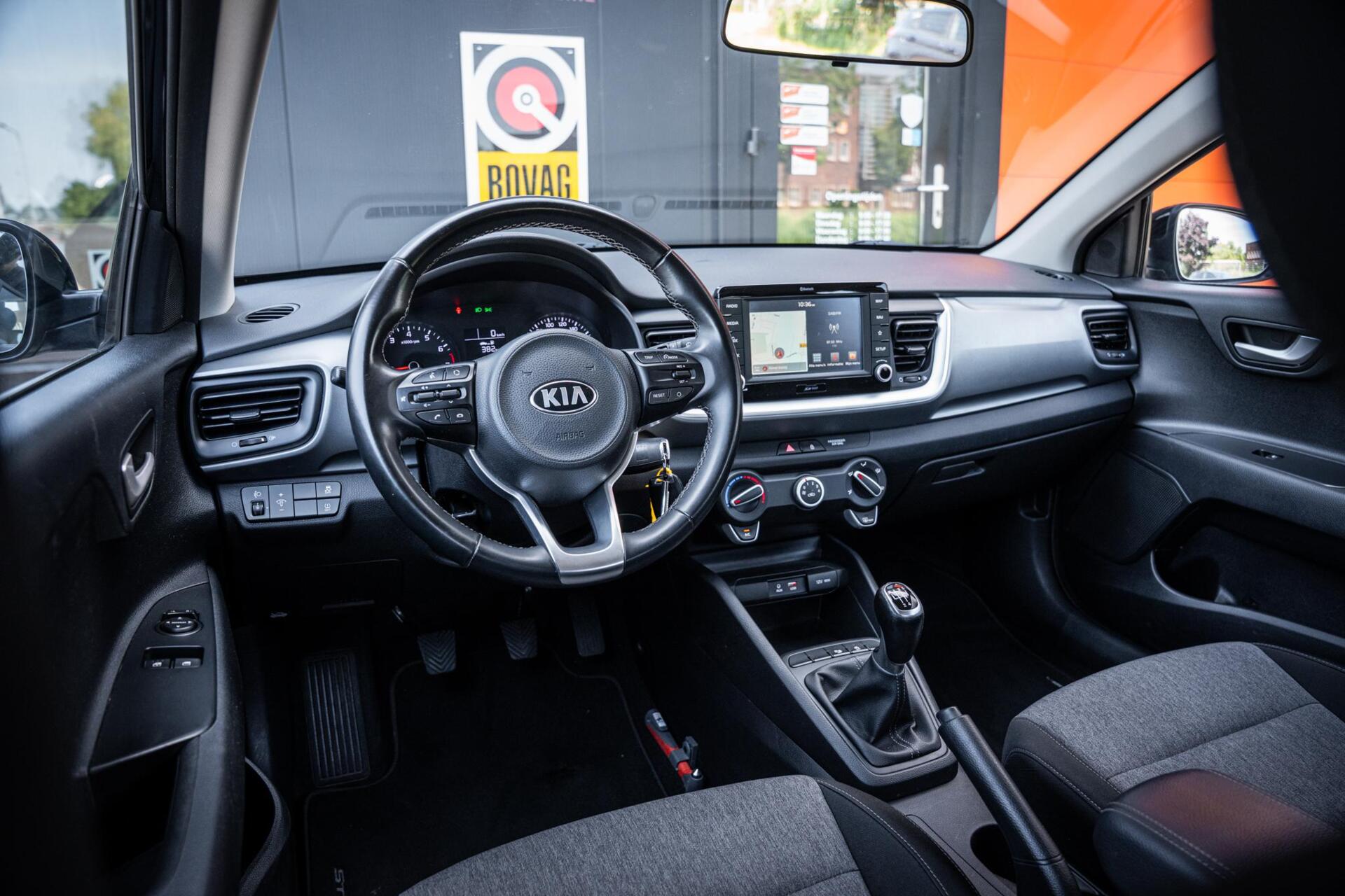 Foto van Kia Stonic