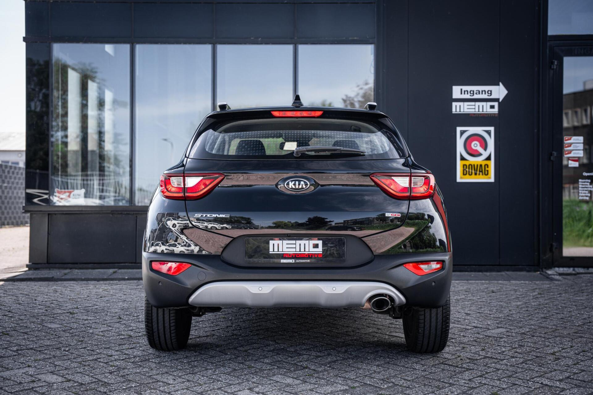 Foto van Kia Stonic
