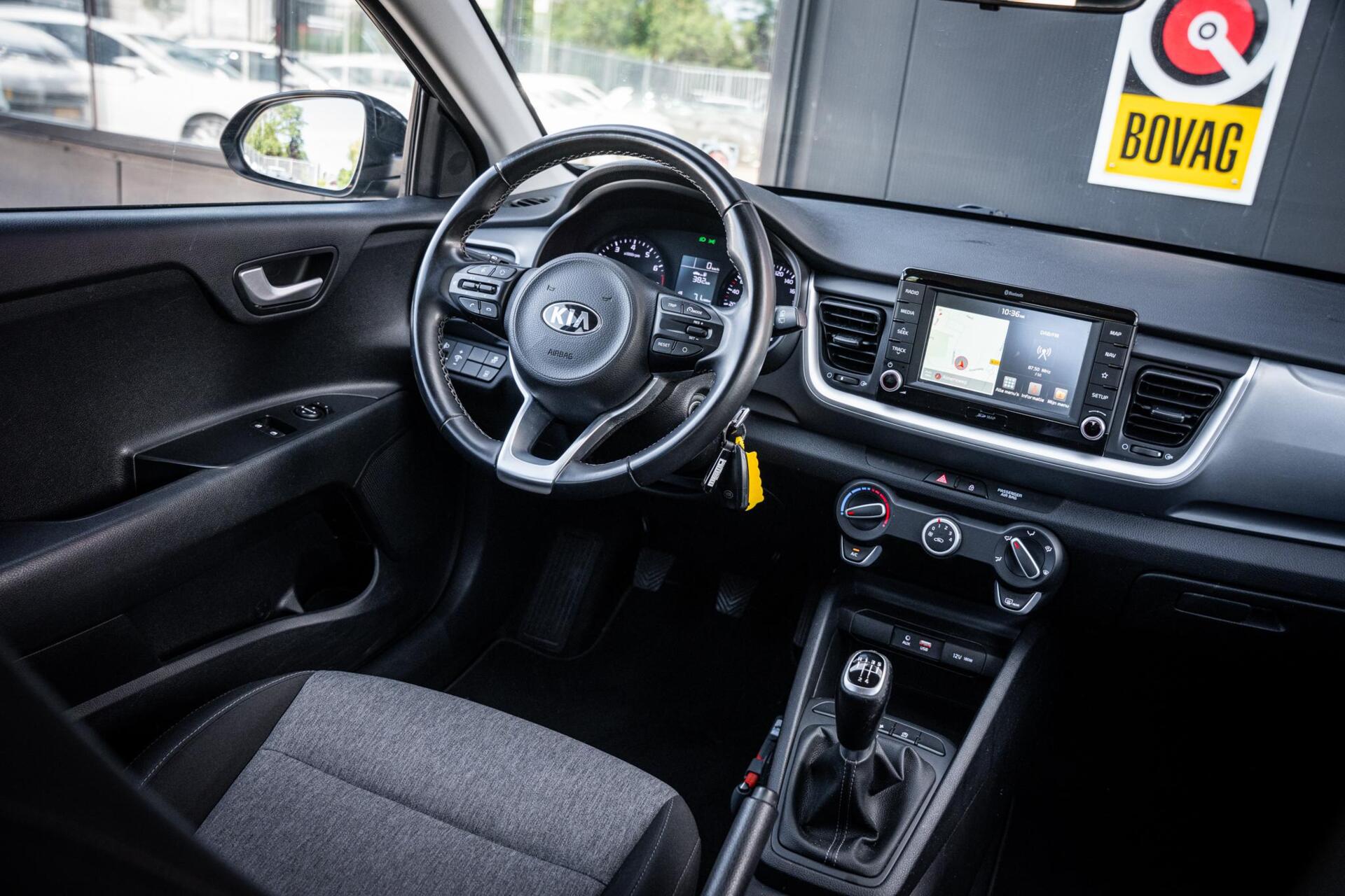Foto van Kia Stonic