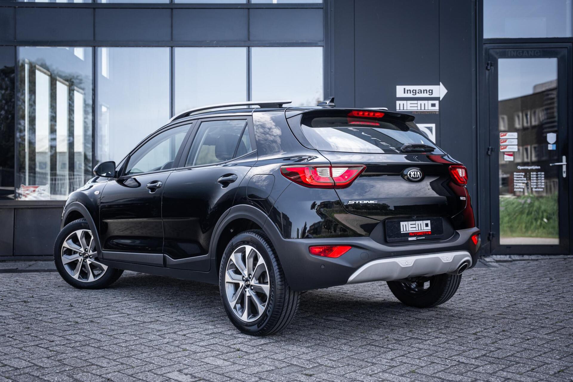 Foto van Kia Stonic