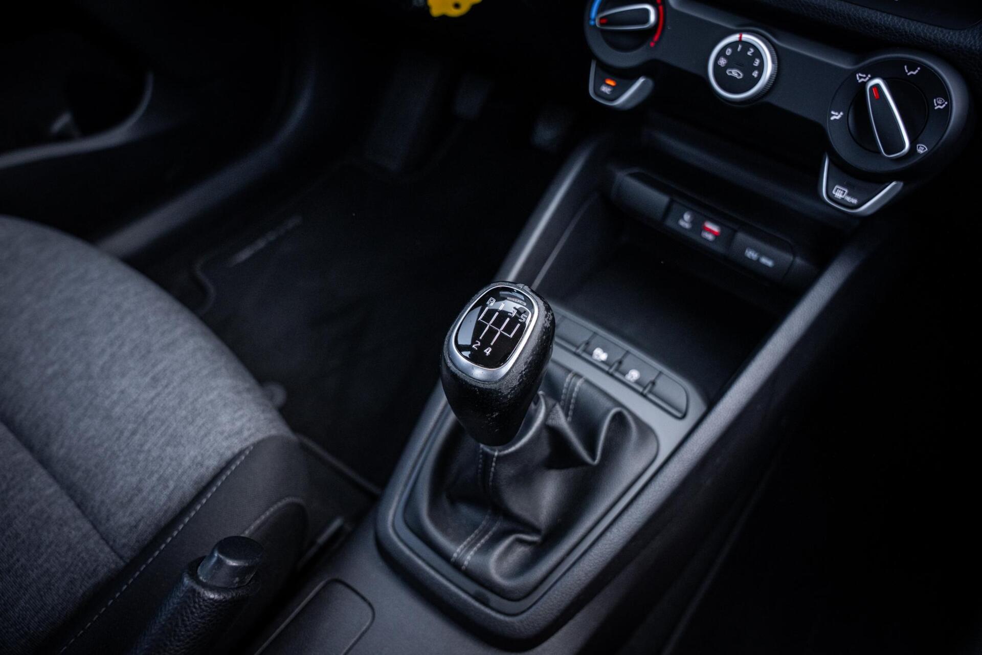 Foto van Kia Stonic