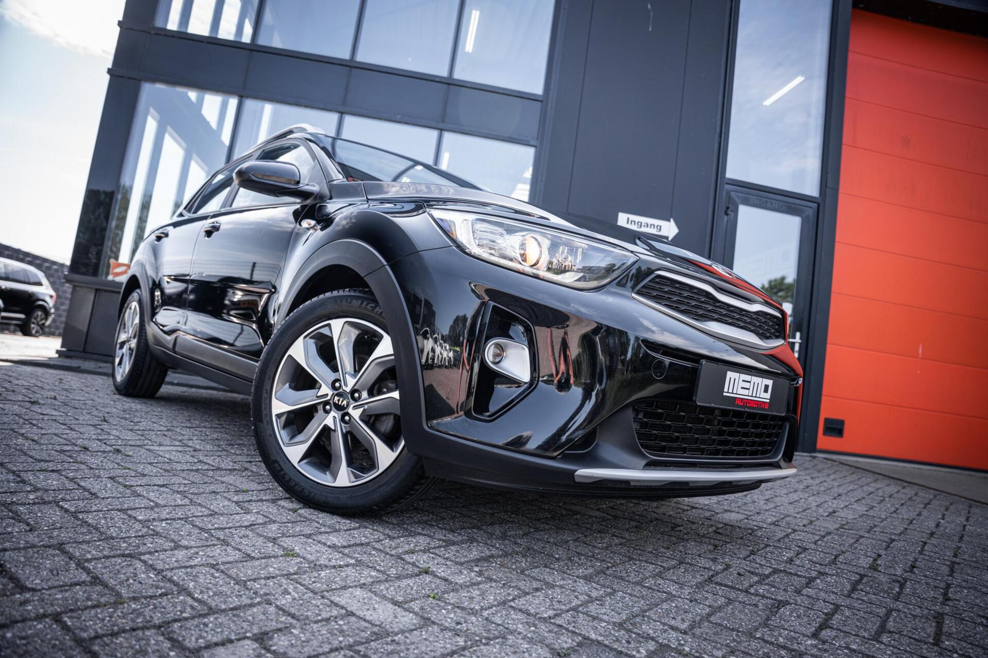 Foto van Kia Stonic