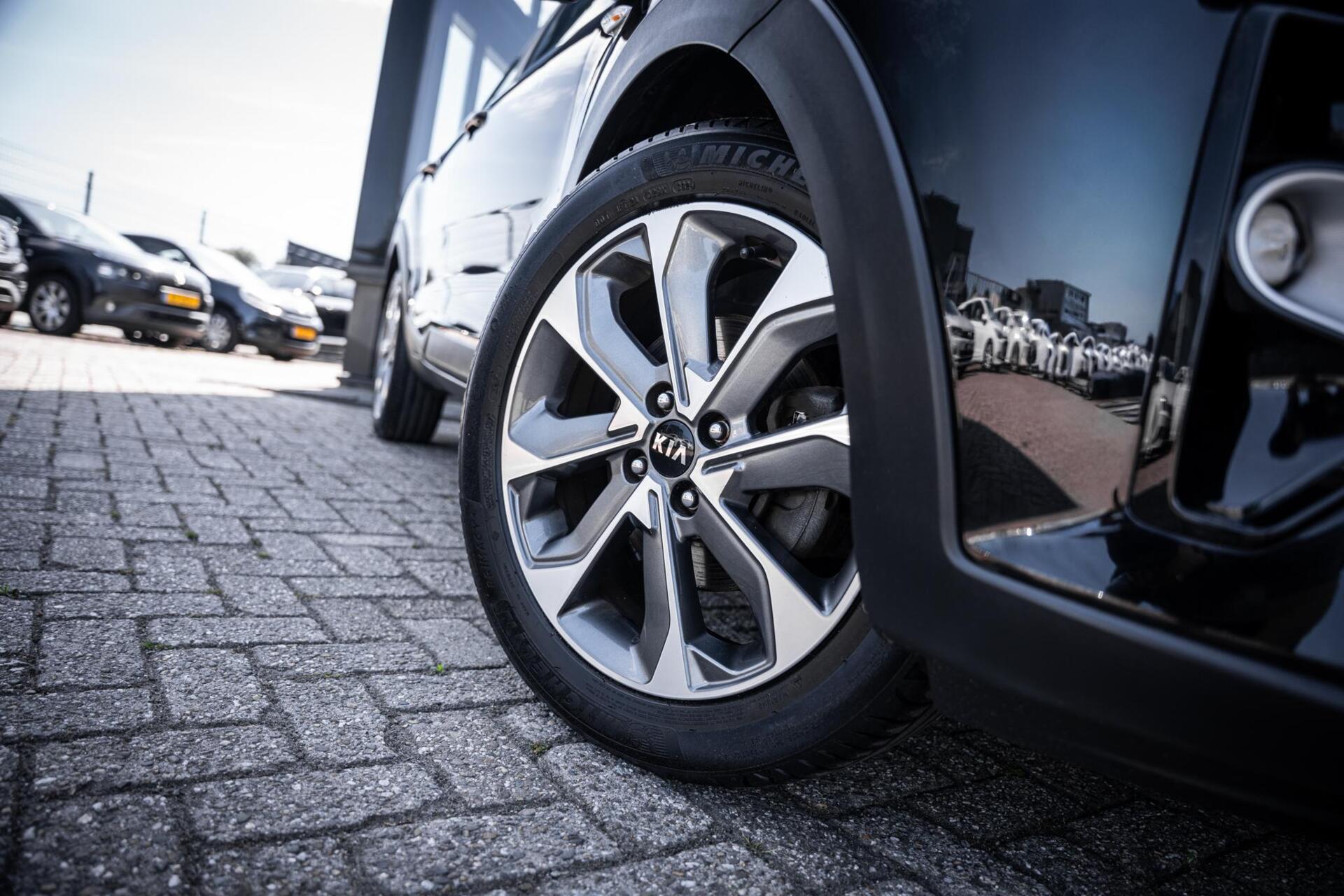 Foto van Kia Stonic