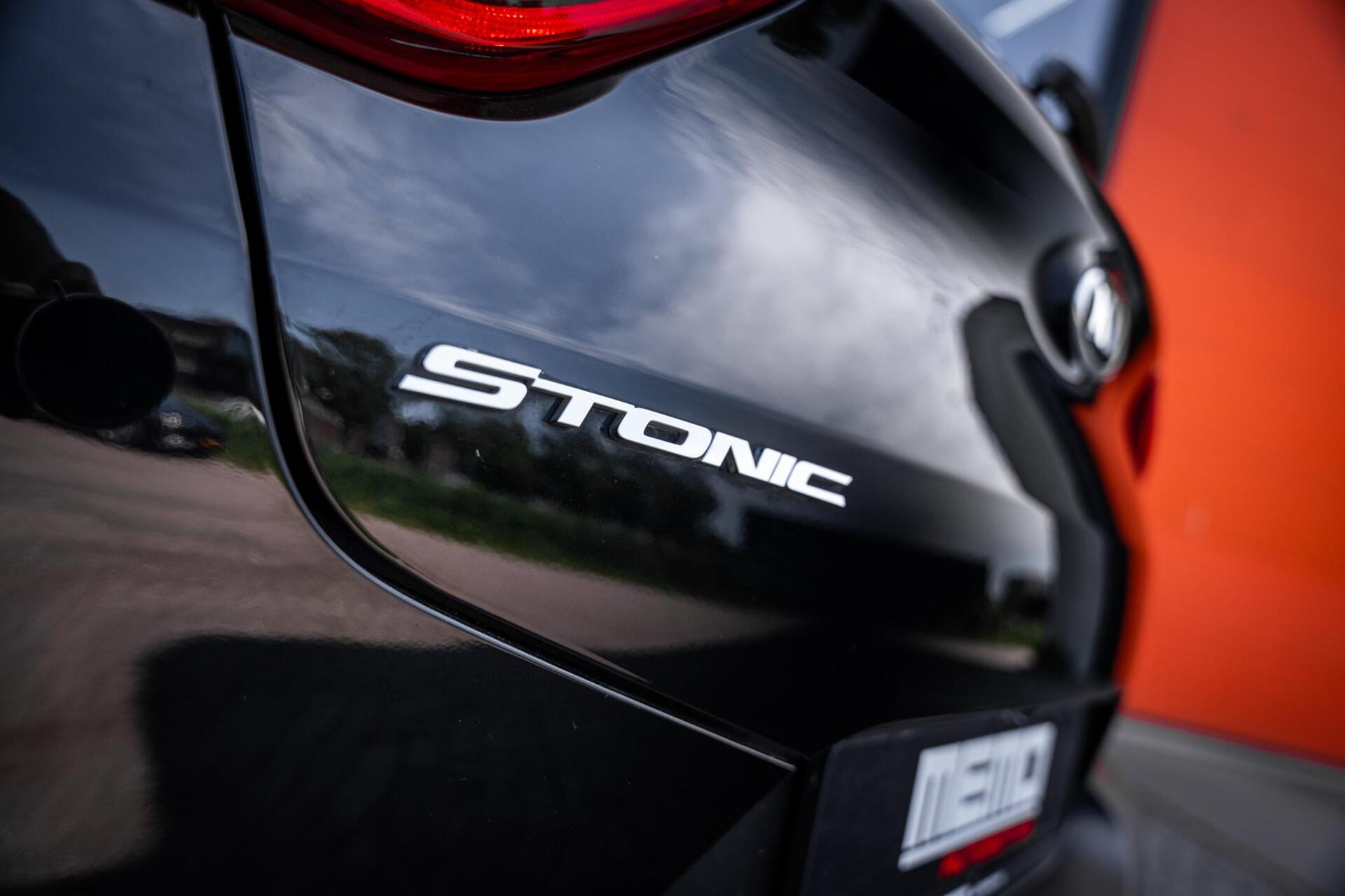 Foto van Kia Stonic