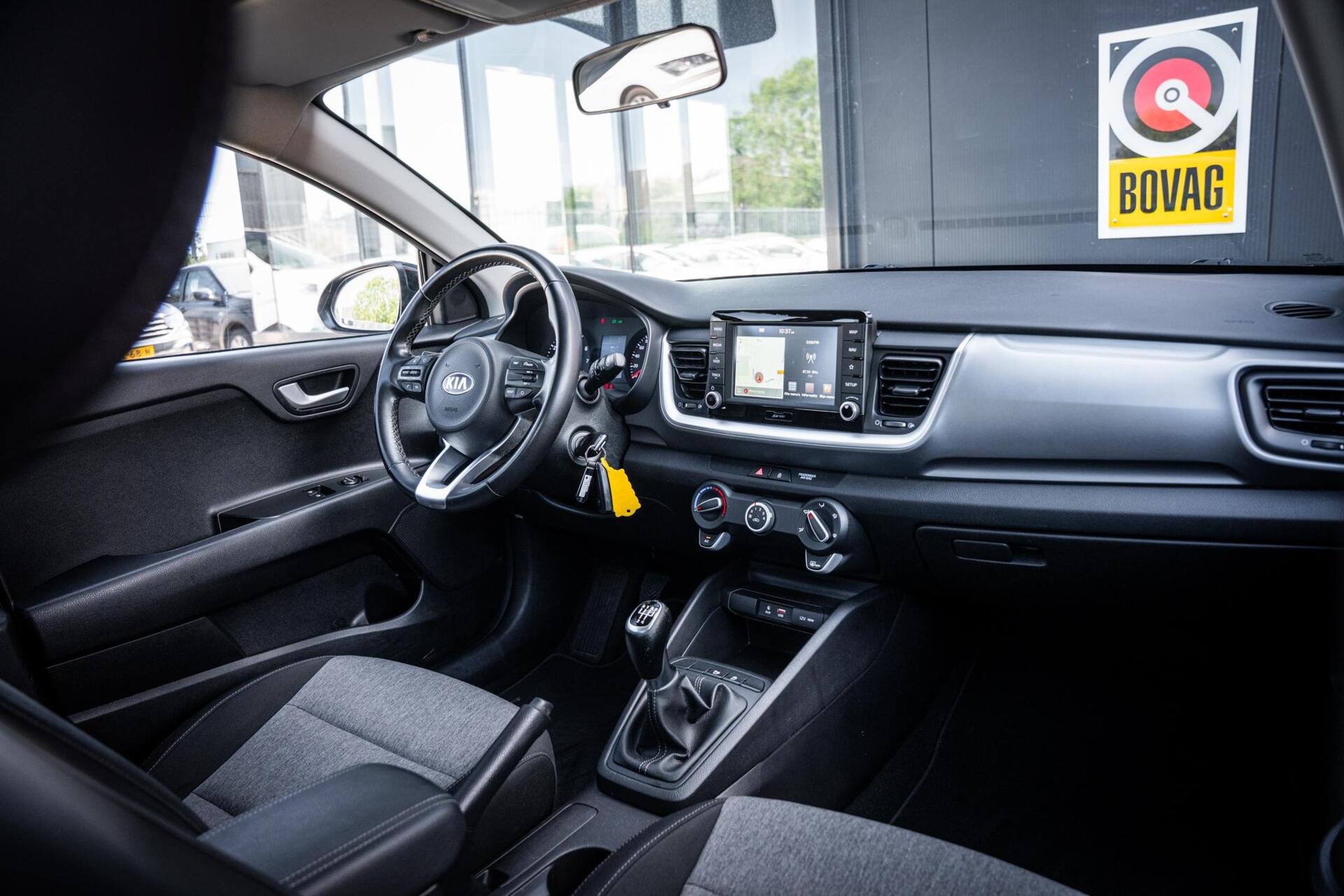 Foto van Kia Stonic