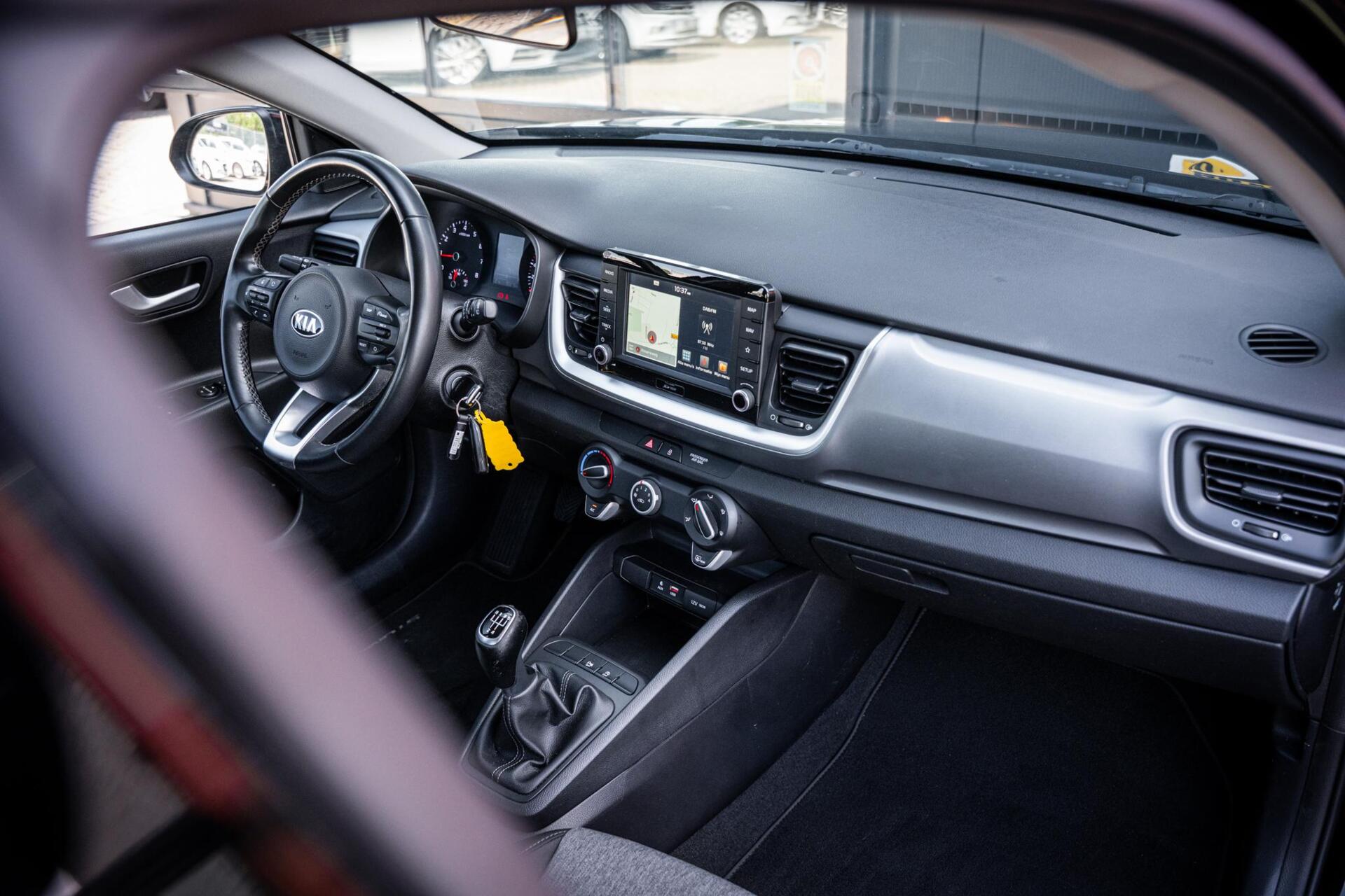 Foto van Kia Stonic
