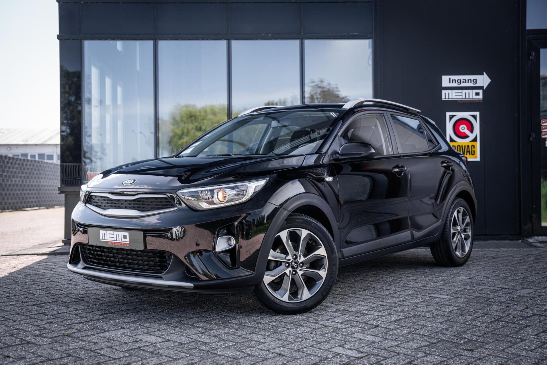 Foto van Kia Stonic