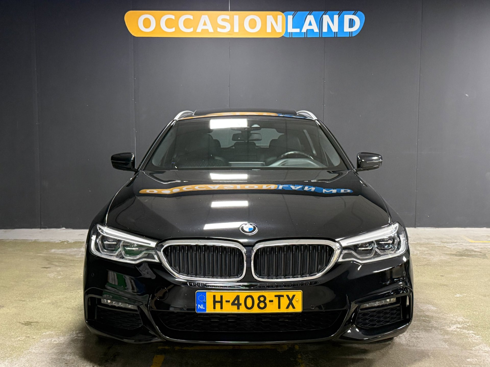 Foto van BMW 520i