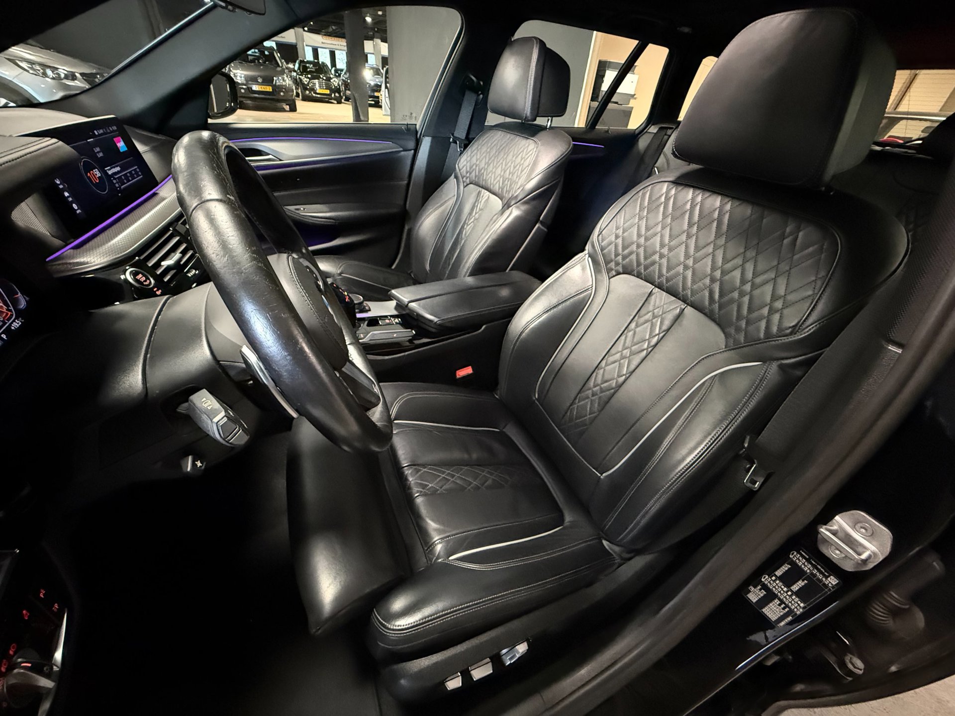 Foto van BMW 520i