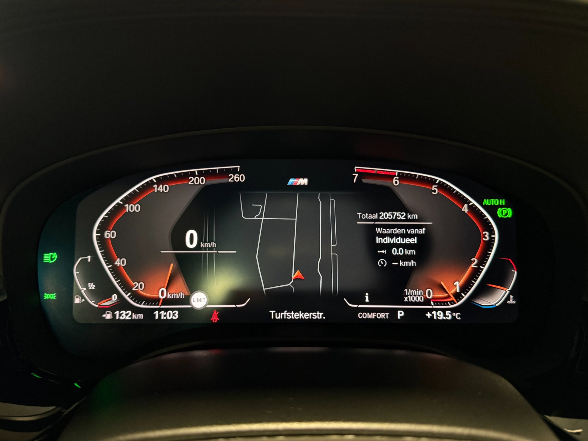 Foto van BMW 520i