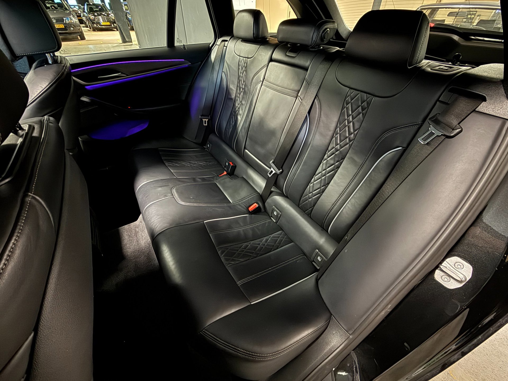 Foto van BMW 520i