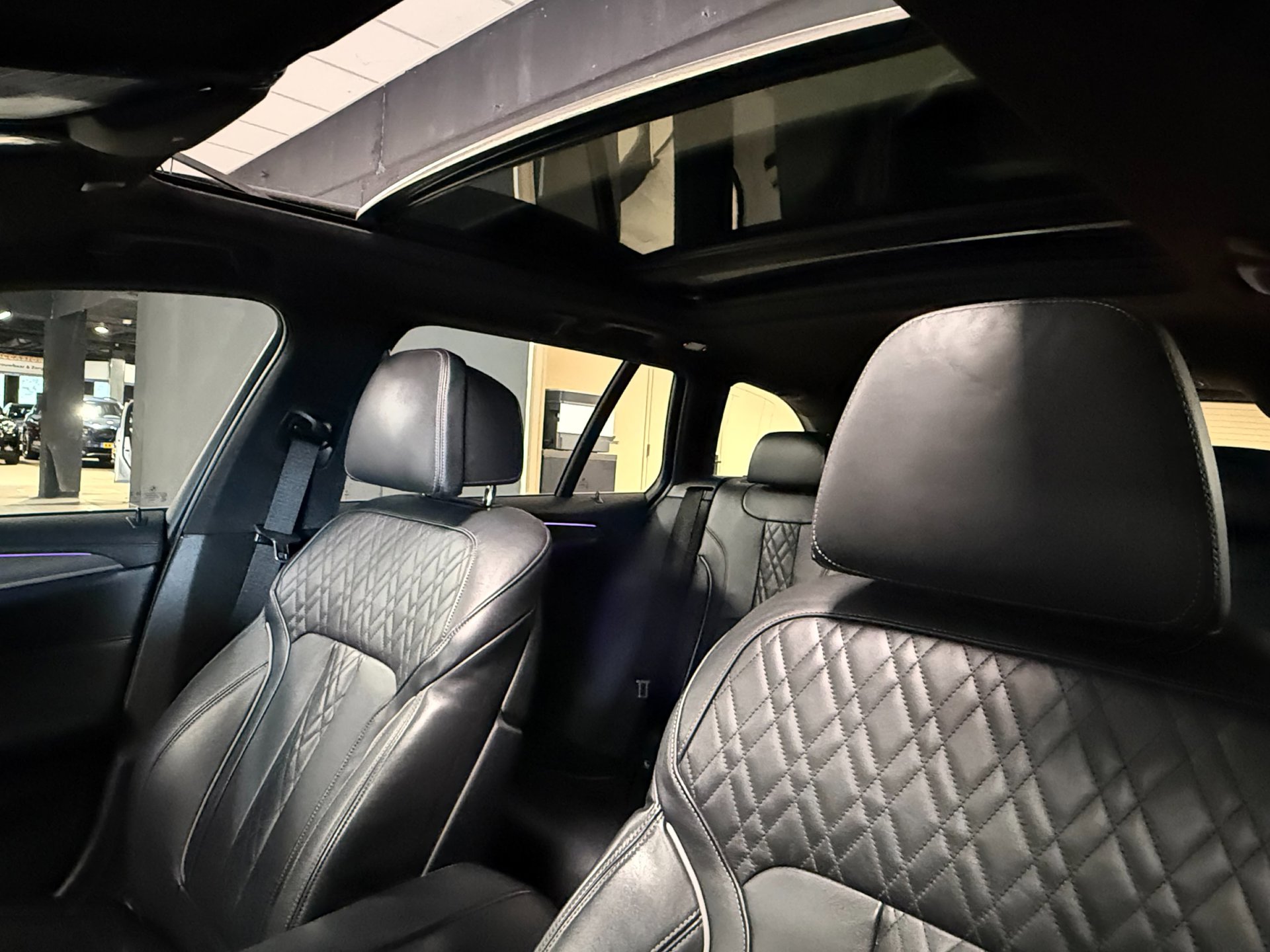 Foto van BMW 520i