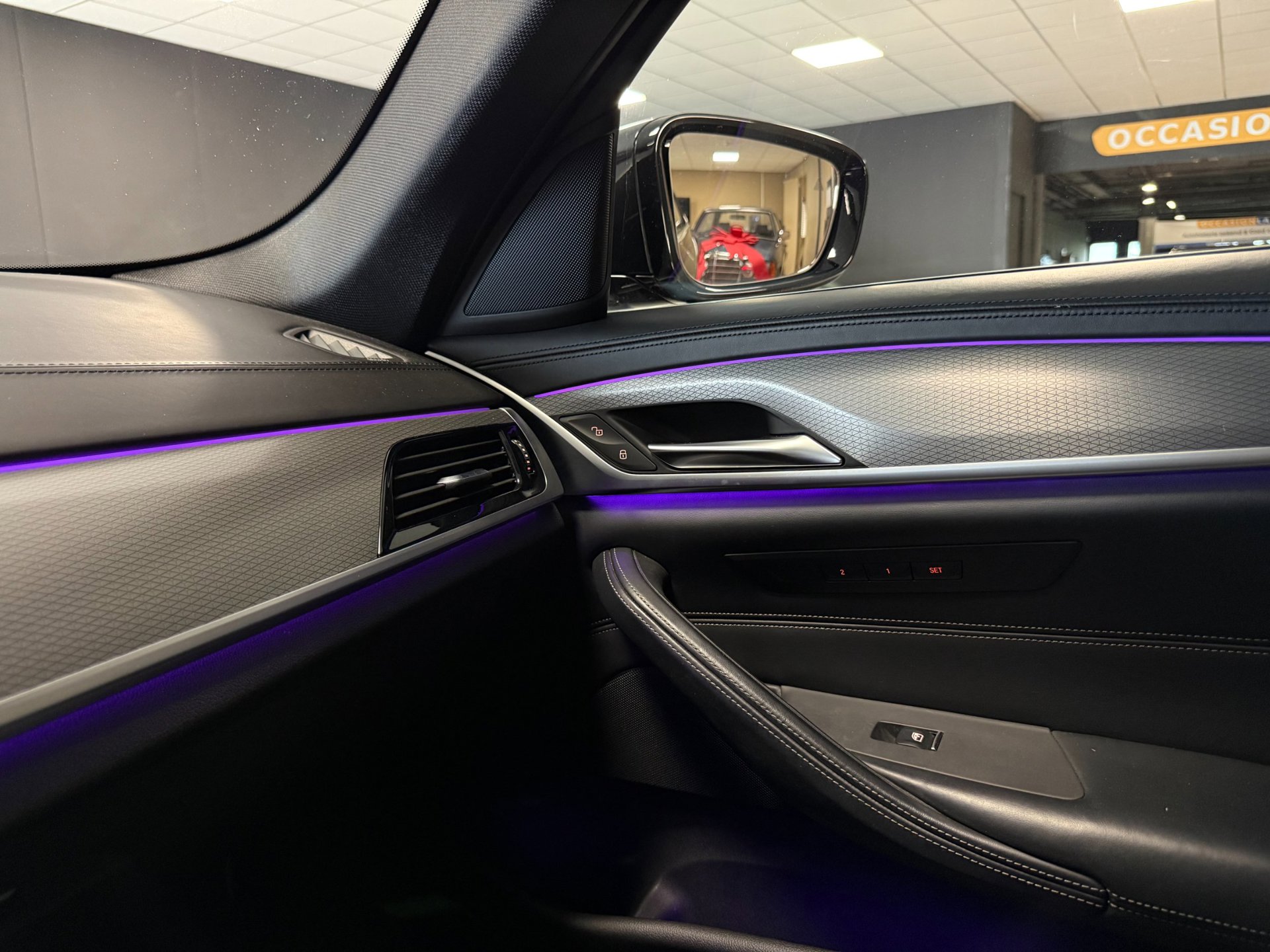 Foto van BMW 520i