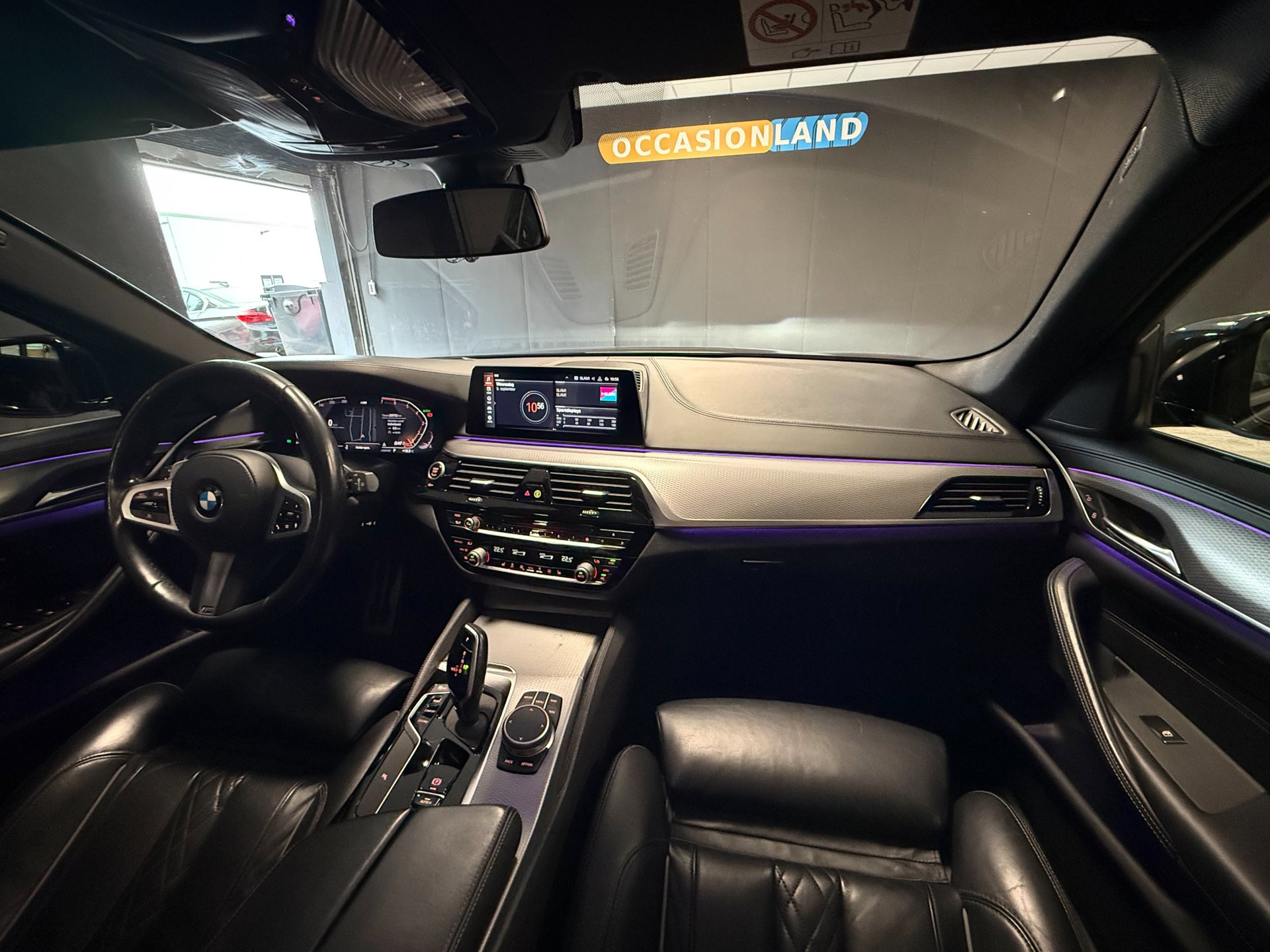 Foto van BMW 520i