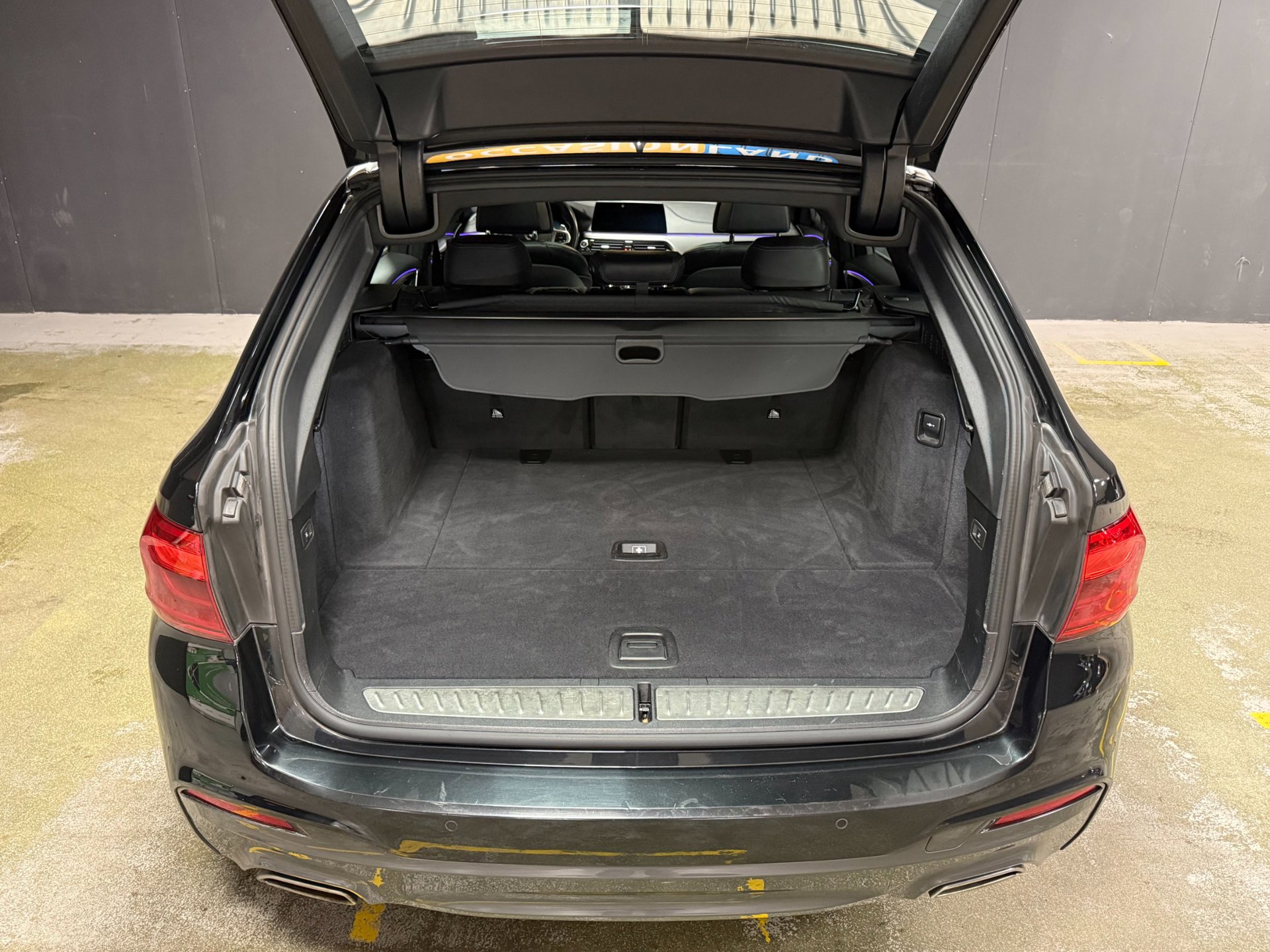 Foto van BMW 520i