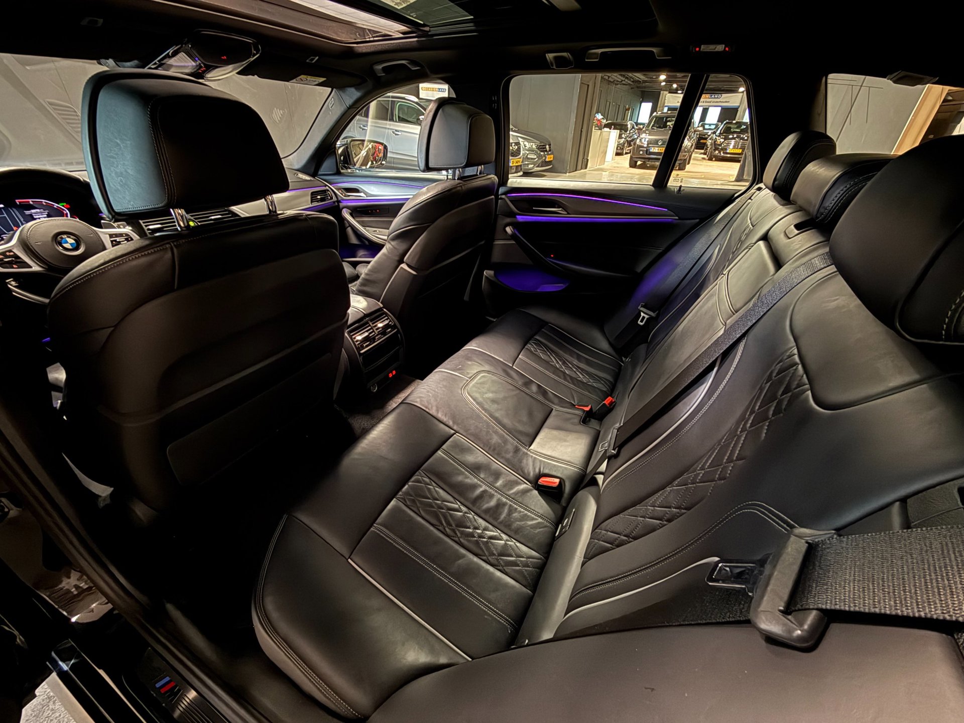 Foto van BMW 520i
