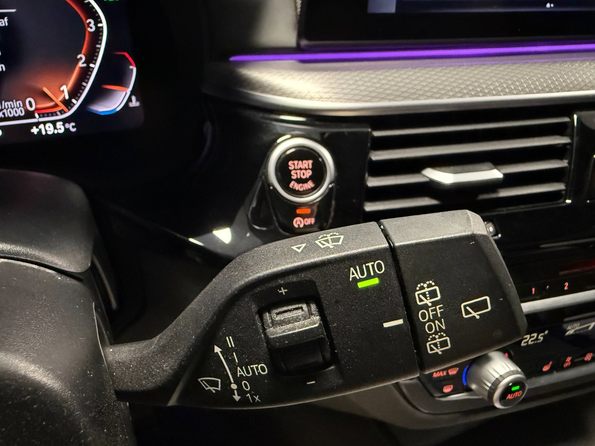 Foto van BMW 520i